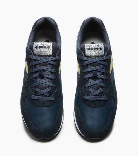 Sports sneakers - All-Gender
 N.92 ADVANCE DARK NAVY./DUNE GREEN - Diadora