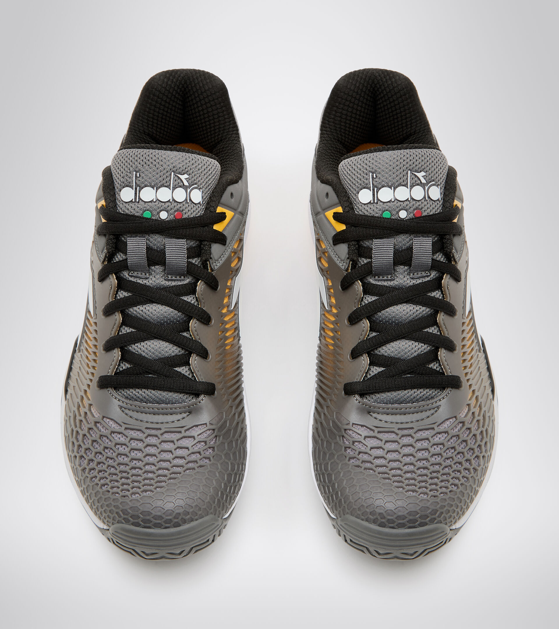 Footwear Sport UOMO SPEED COMPETITION 6 + AG QUIET SHADE/WHITE/SAFFRON Diadora