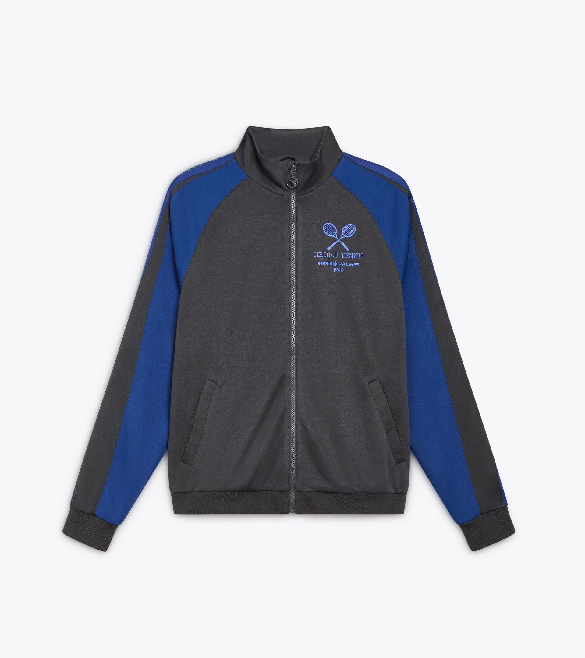 Track Jacket Legacy - Pour tous les genres
 TRACK JACKET LEGACY HUITRE NOIR - Diadora