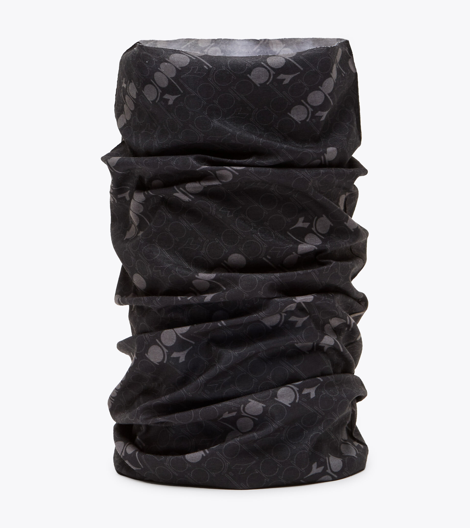 Headband - Unisex MULTI HEADBAND ALL OVER BLACK - Diadora