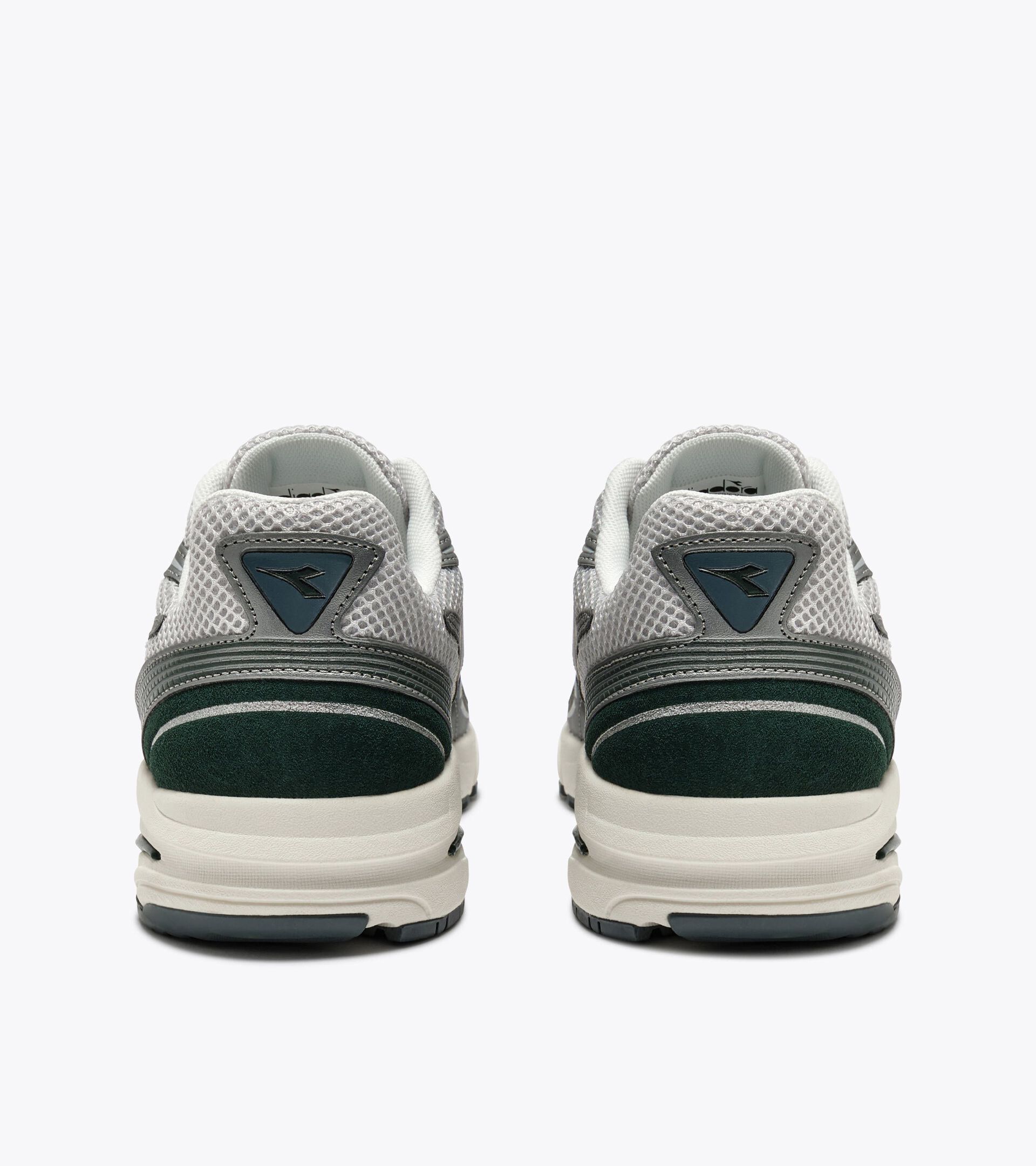 Zapatilla retro-running - Para todos los g&eacute;neros VELARA 280 GR SMLL DE AMAPOLA /VRD BSQ P - Diadora