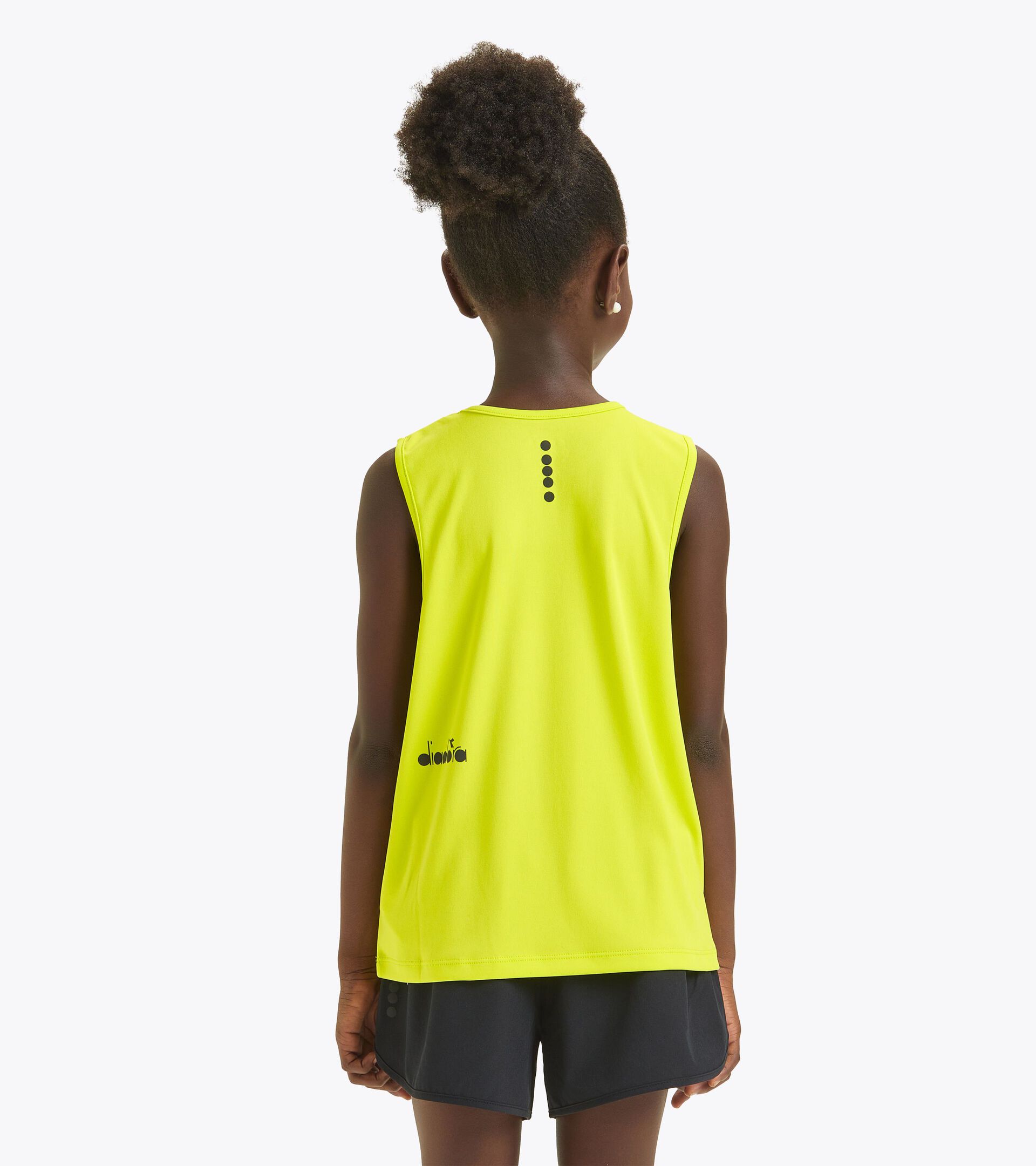 Singlet - Kids - Gender Neutral J. SINGLET EVENING PRIMROSE - Diadora