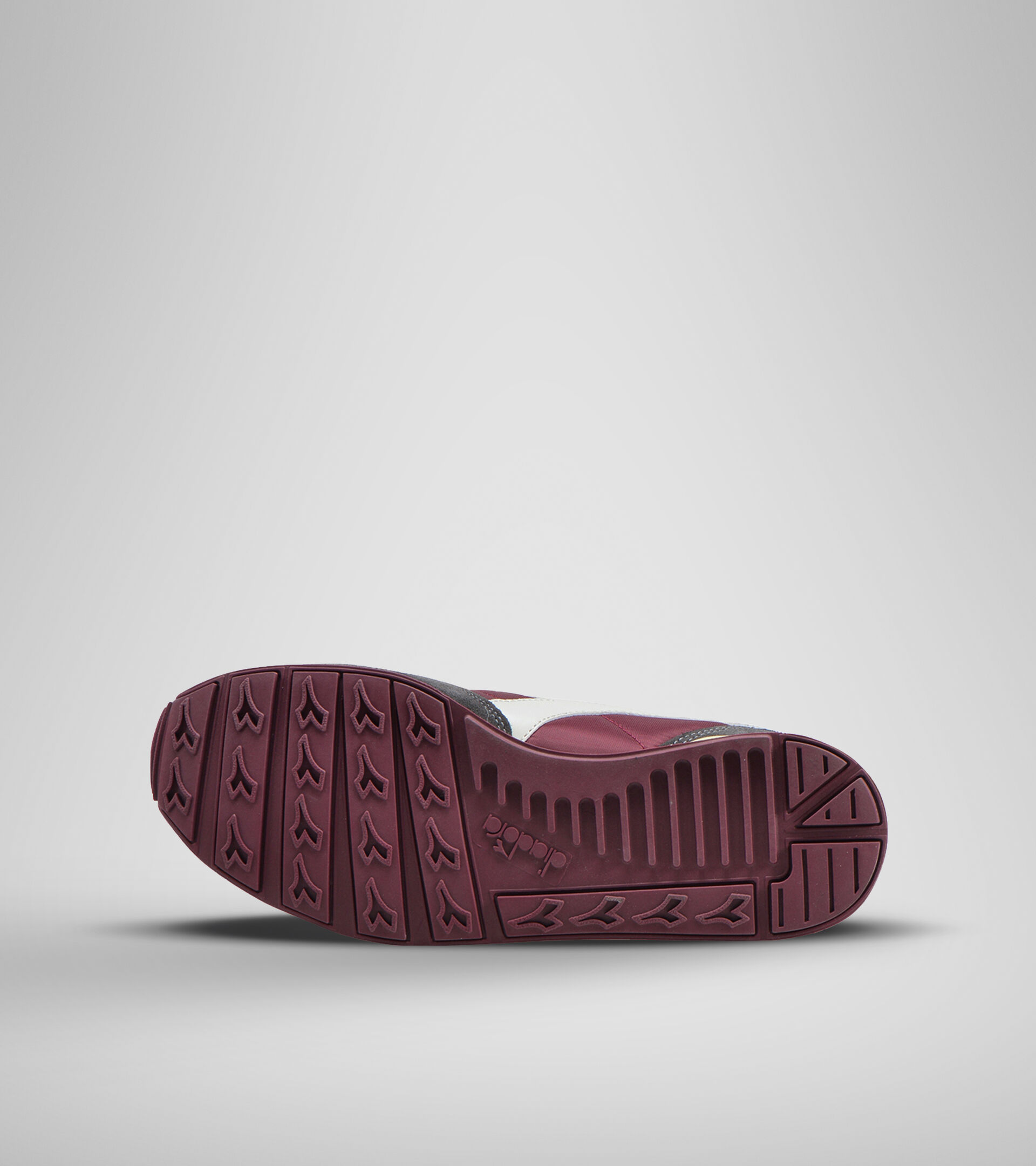 Trainer - Unisex CAMARO CORDOVAN/PELICAN - Diadora