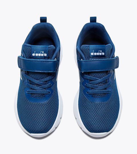 Chaussures de running - 4-8 ans - Gar&ccedil;on et fille EVO RUN PS BLEU FONCE - Diadora