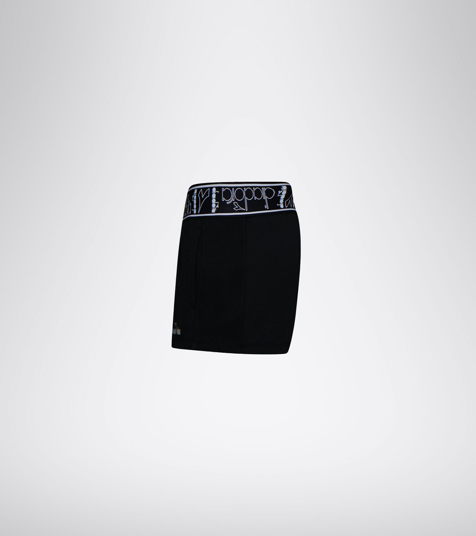 Shorts - Women L. SHORT 9CM BE ONE BLACK - Diadora