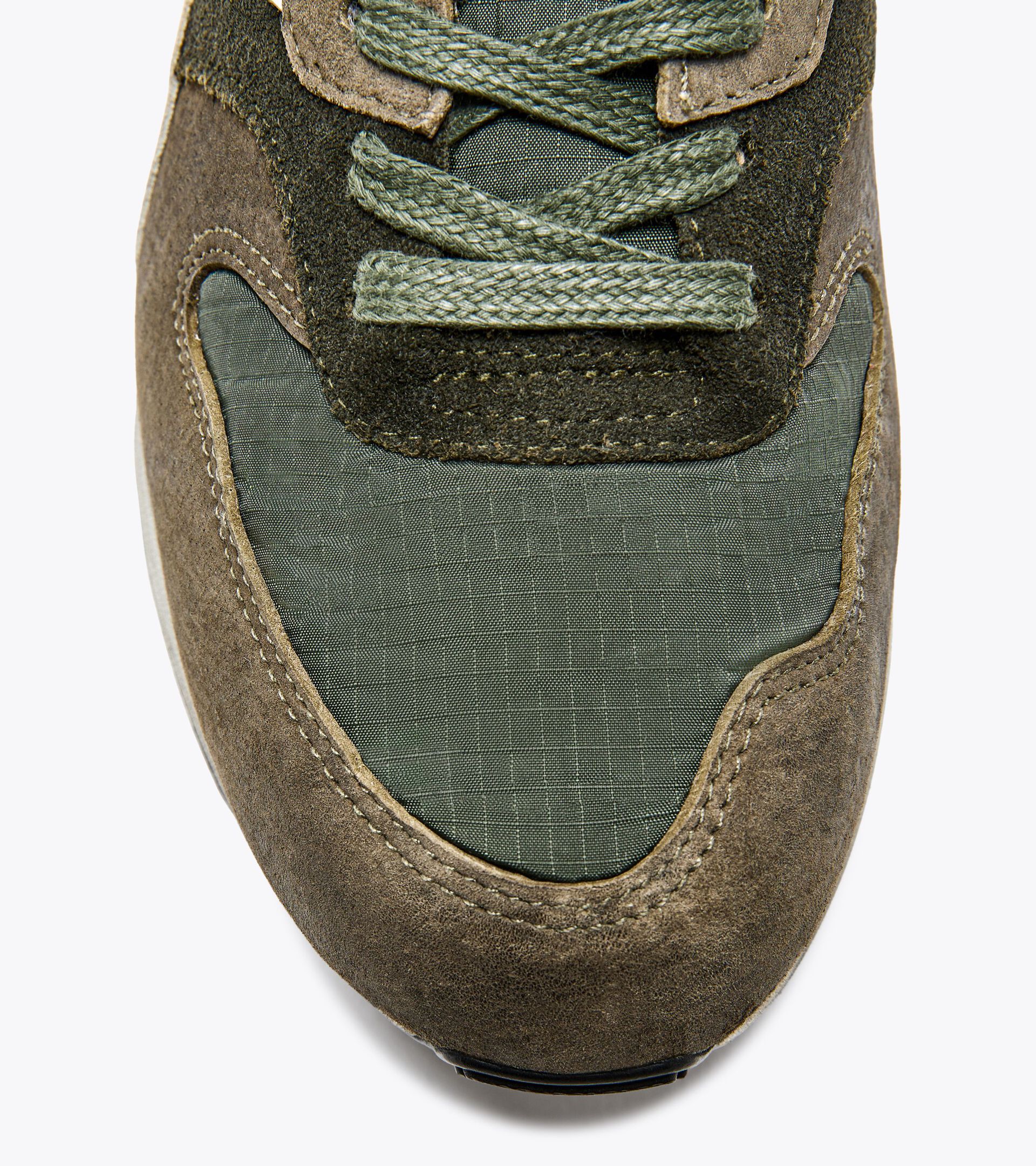 Heritage shoe - Men CONQUEST RIPSTOP SW FOREST NIGHT - Diadora
