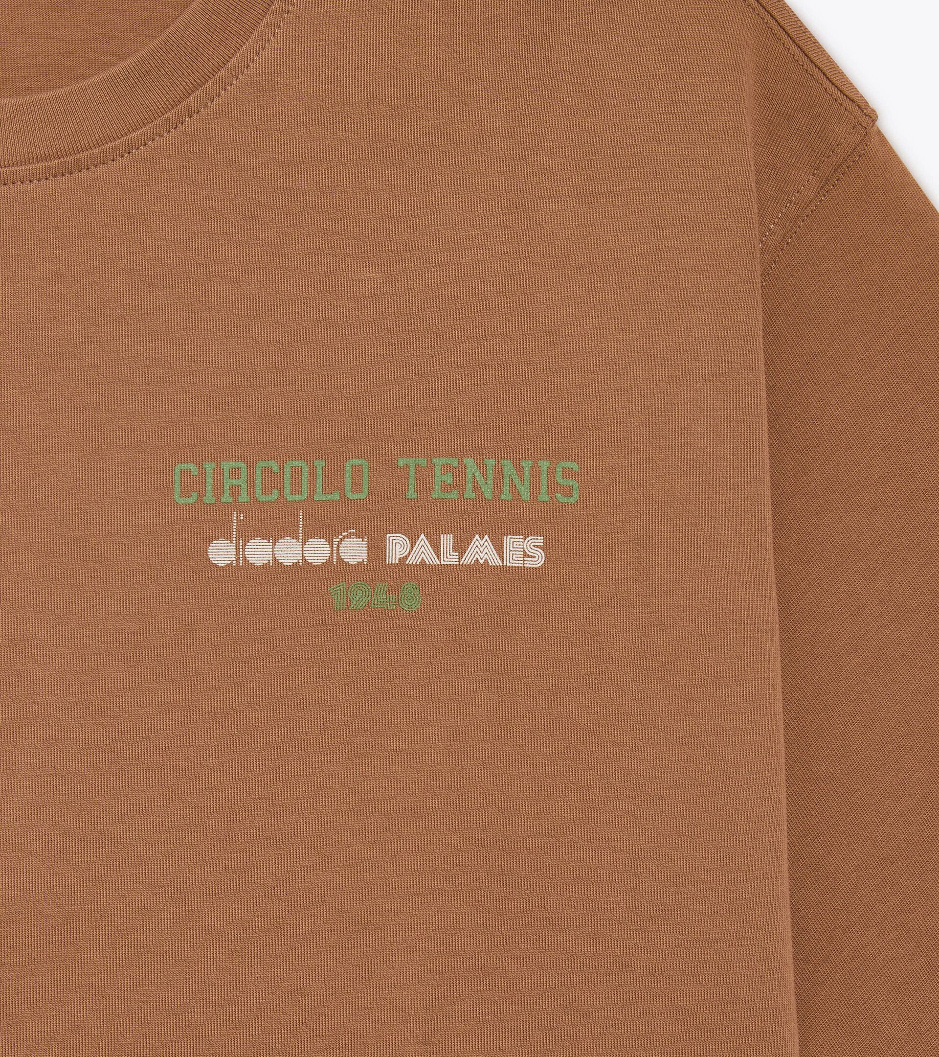 Legacy t-shirt with OG archive print - Made in Italy - All-gender
 T-SHIRT SS LEGACY II NUTHATCH - Diadora