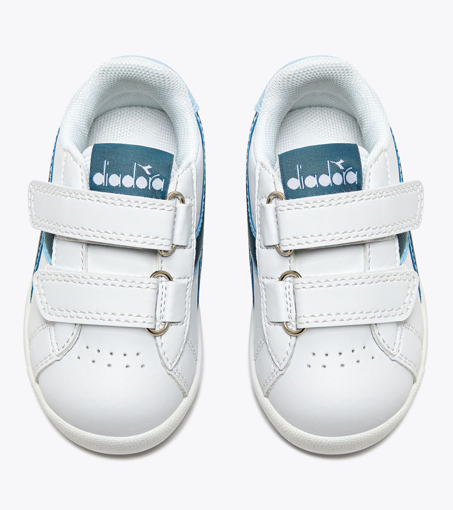 Chaussures de sport - Bambins 1-4 ans GAME P TD LEGION BLEU/BLEU CIEL DEGAGE - Diadora
