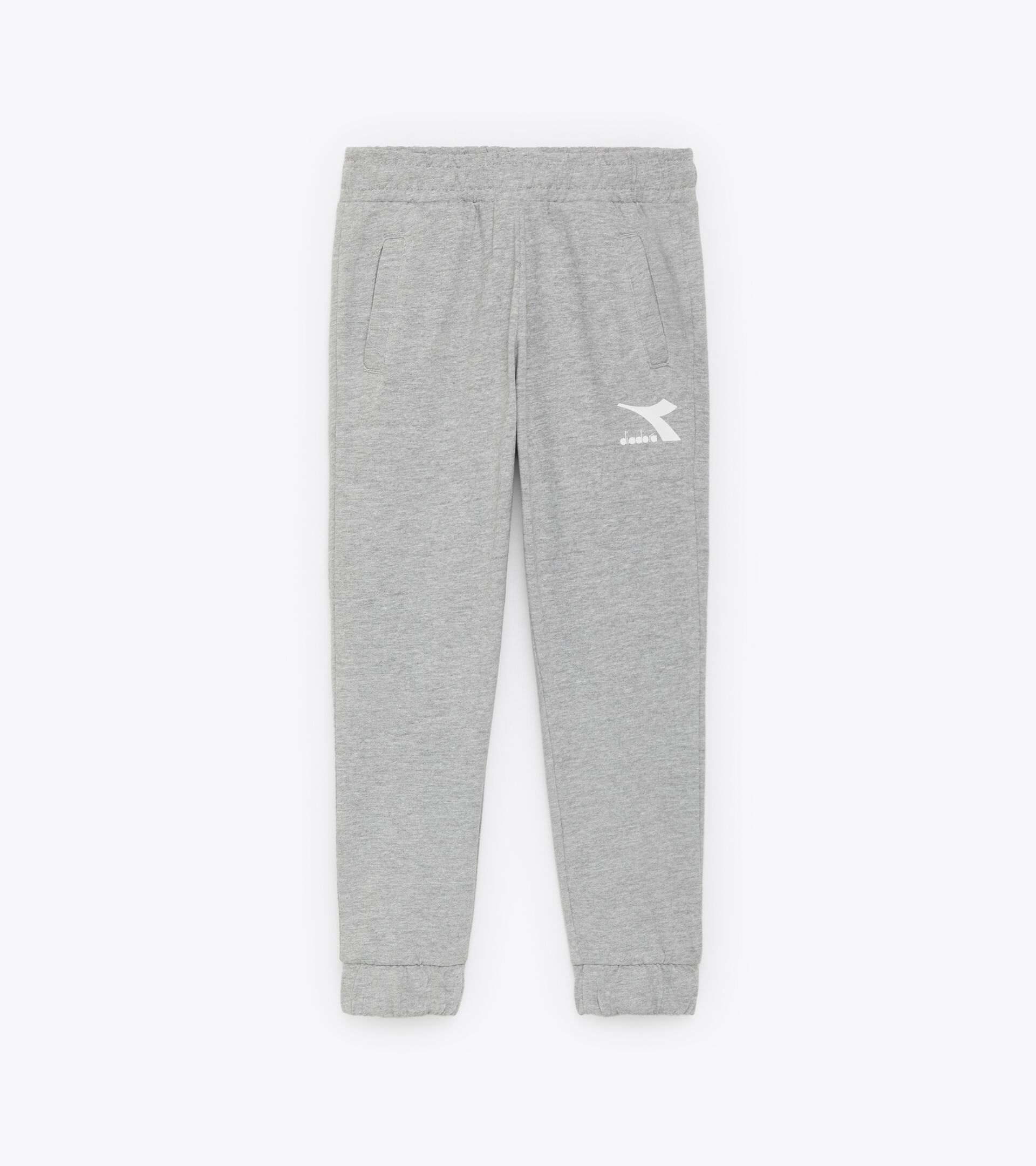 Sportliche Hose - Kinder
JU.PANTS CUFF HELL MITTELGRAU MELANGE - Diadora