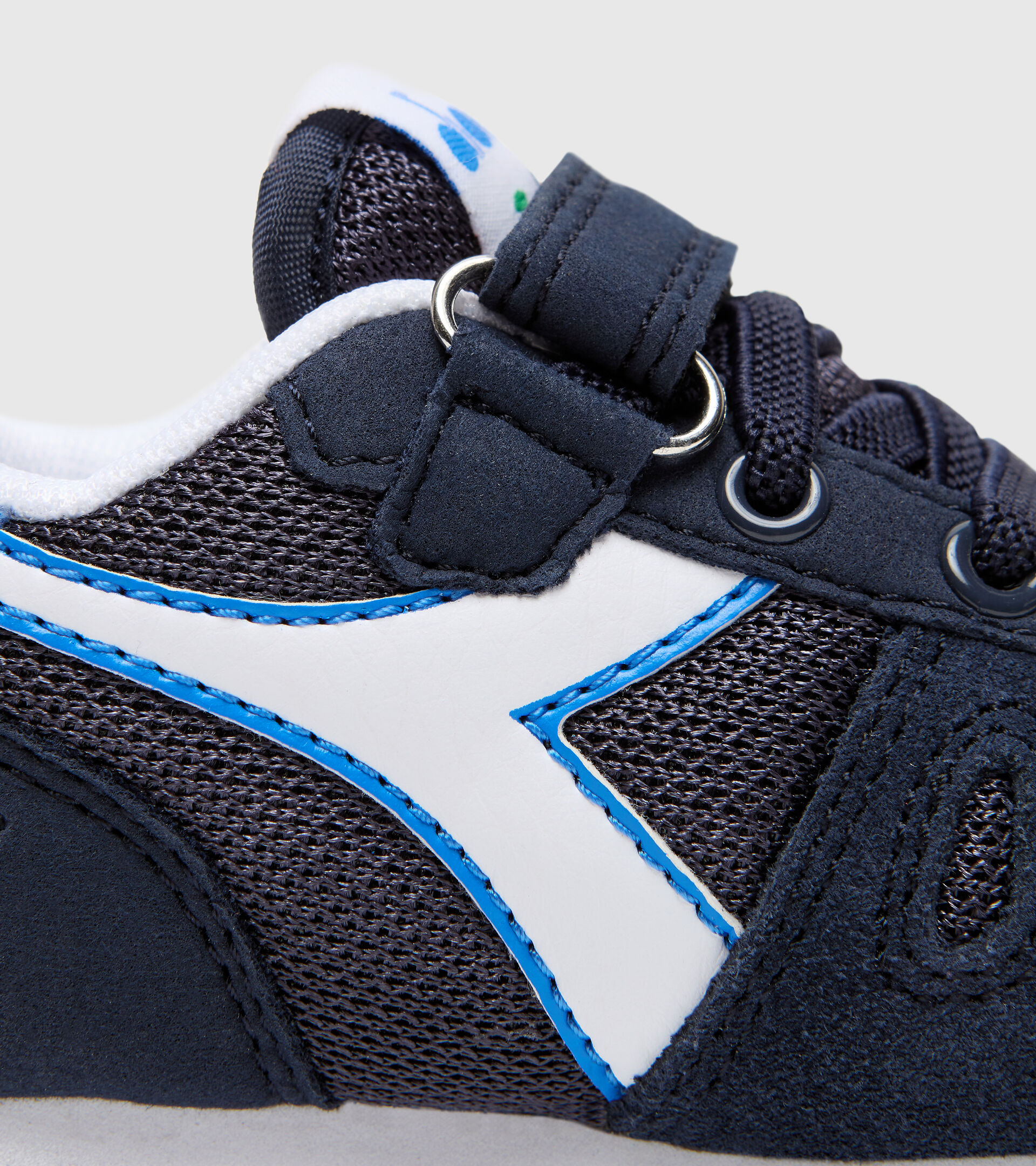 Sports shoes - Toddlers 1-4 years SIMPLE RUN TD BLUE CORSAIR - Diadora