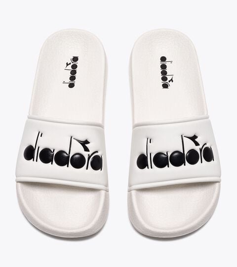 Slippers PRAIA BLANC DE BLANC/BLACK - Diadora