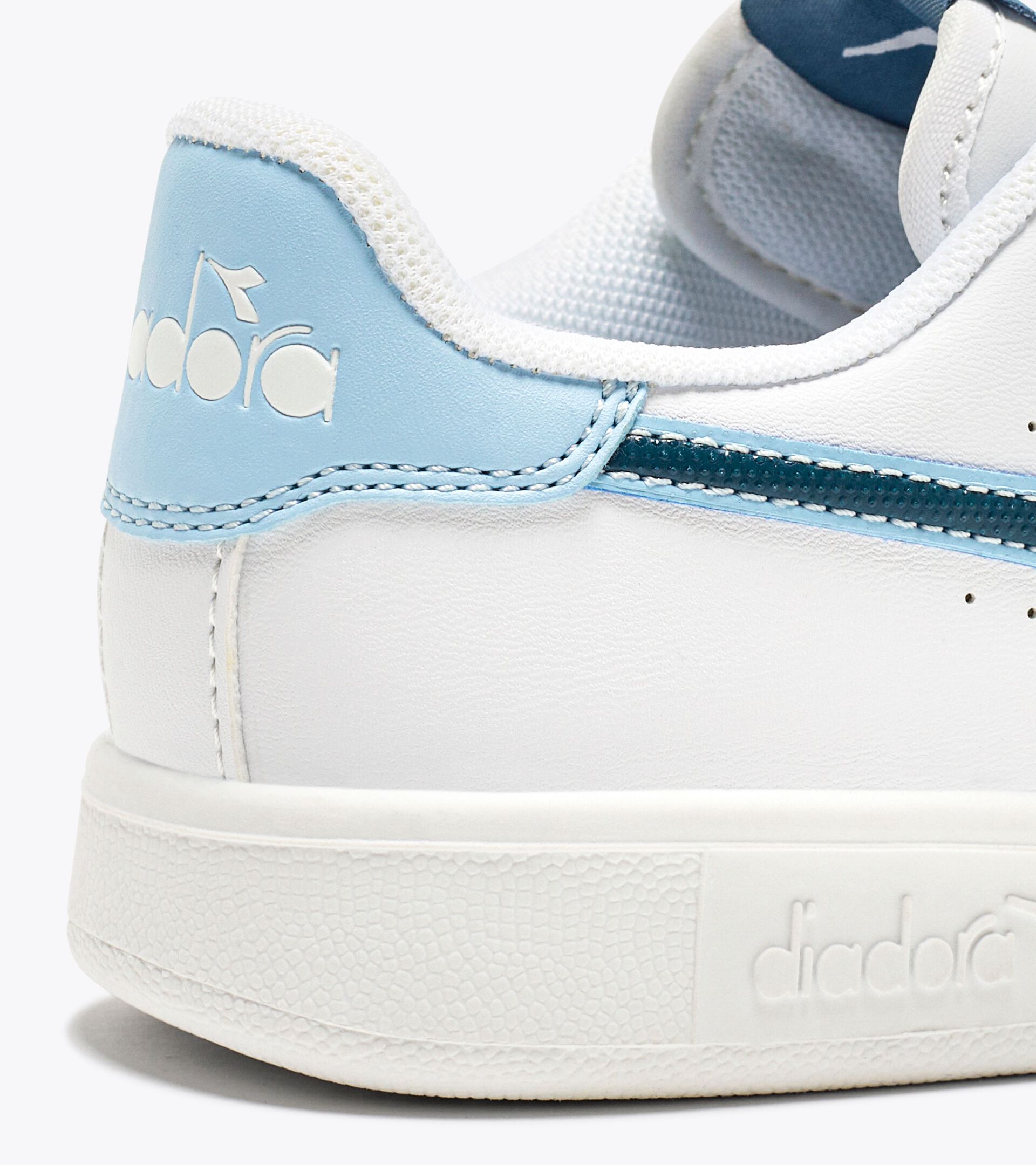 Sports shoes - Kids 4-8 years GAME P PS LEGION BLUE/CLEAR SKY - Diadora