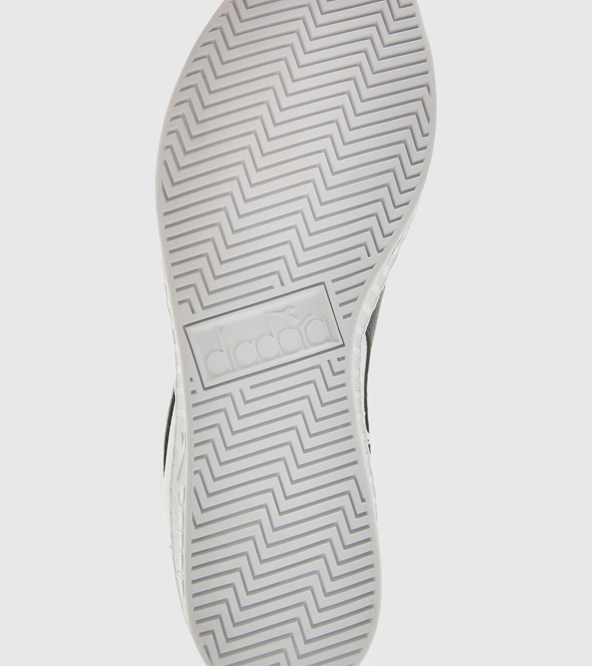 Sports shoes - Unisex GAME L HIGH 2030 WHITE/WHITE/WHITE - Diadora