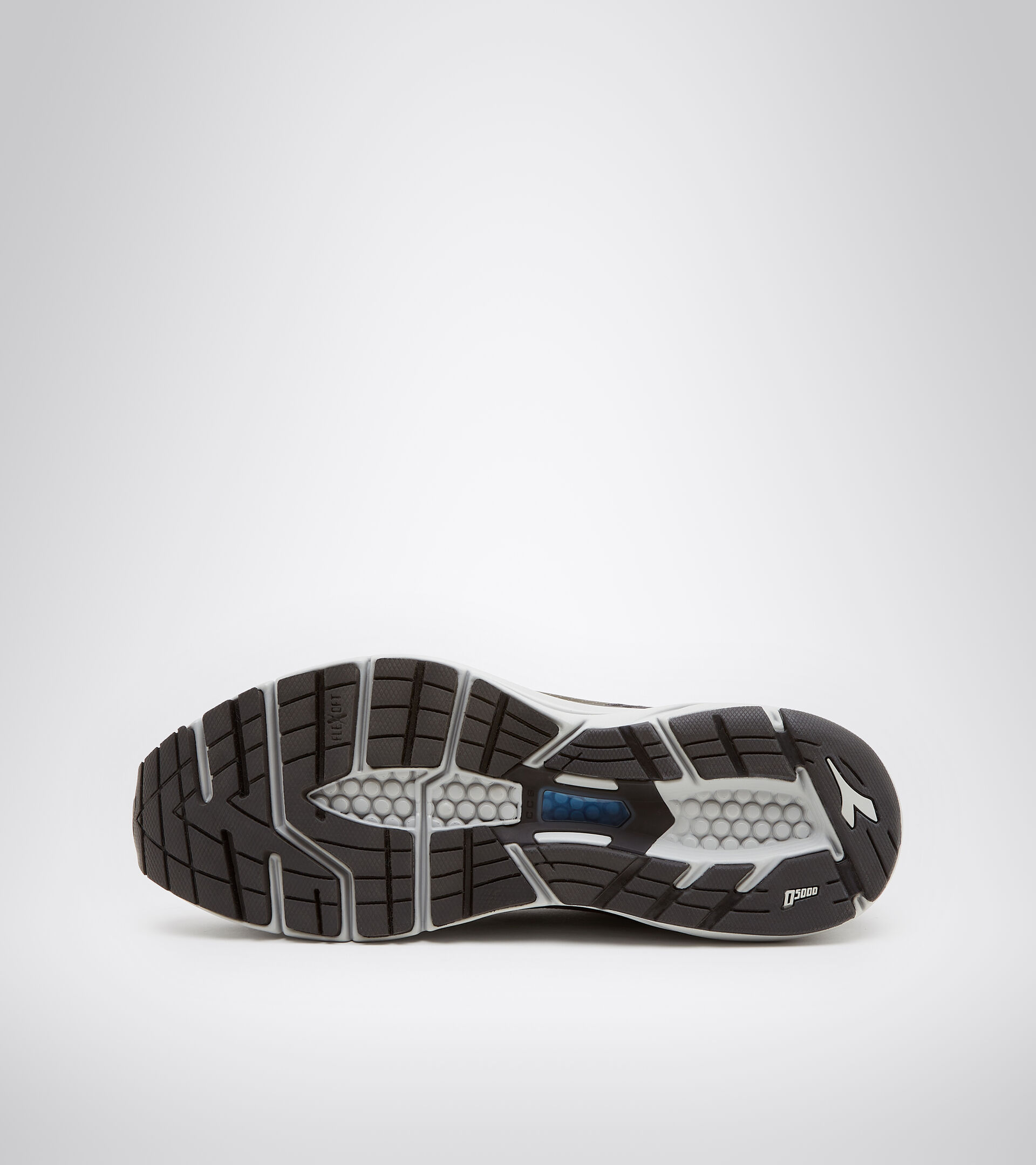Footwear Sport UOMO MYTHOS BLUSHIELD HIP 6 BLACK/NINE IRON Diadora