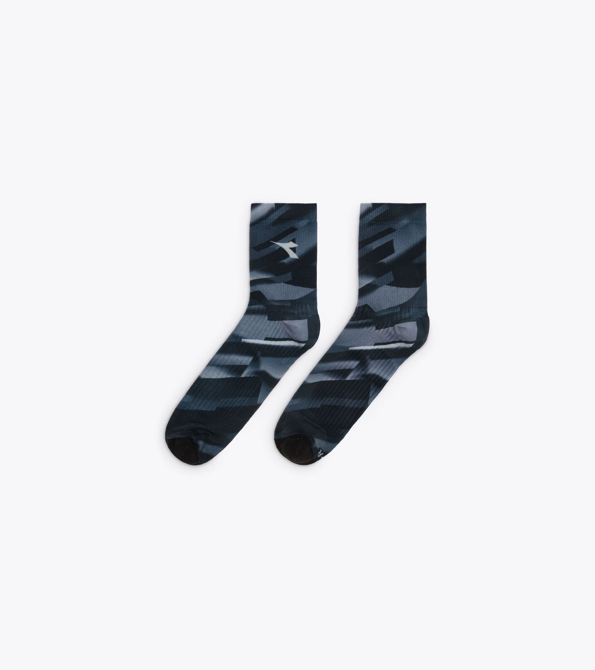 Performance Running Socks - All-gender
 RUNNING SOCKS BLACK - Diadora