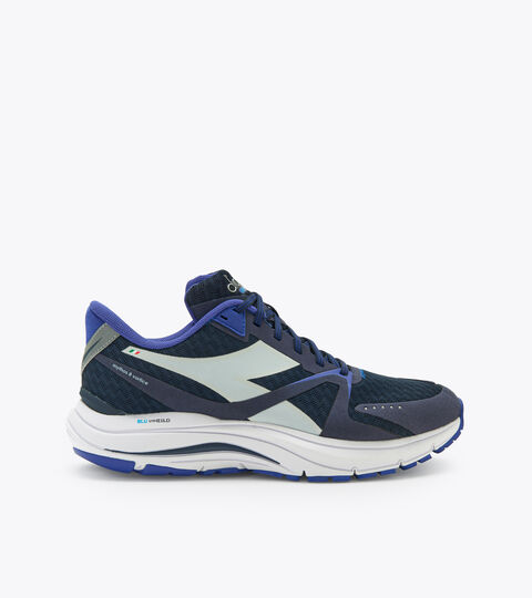 Diadora Zapatillas Deportivas Running jogging hombre Run 90 azul  noche/Micro Azul Tamaño