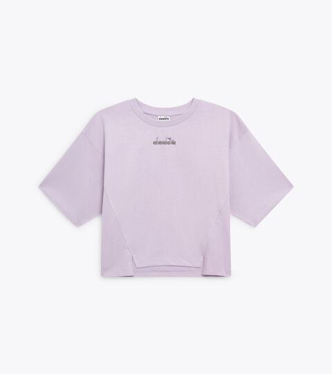 Camiseta de algod&oacute;n - Mujer
 L. T-SHIRT SS LOGO CARDO - Diadora