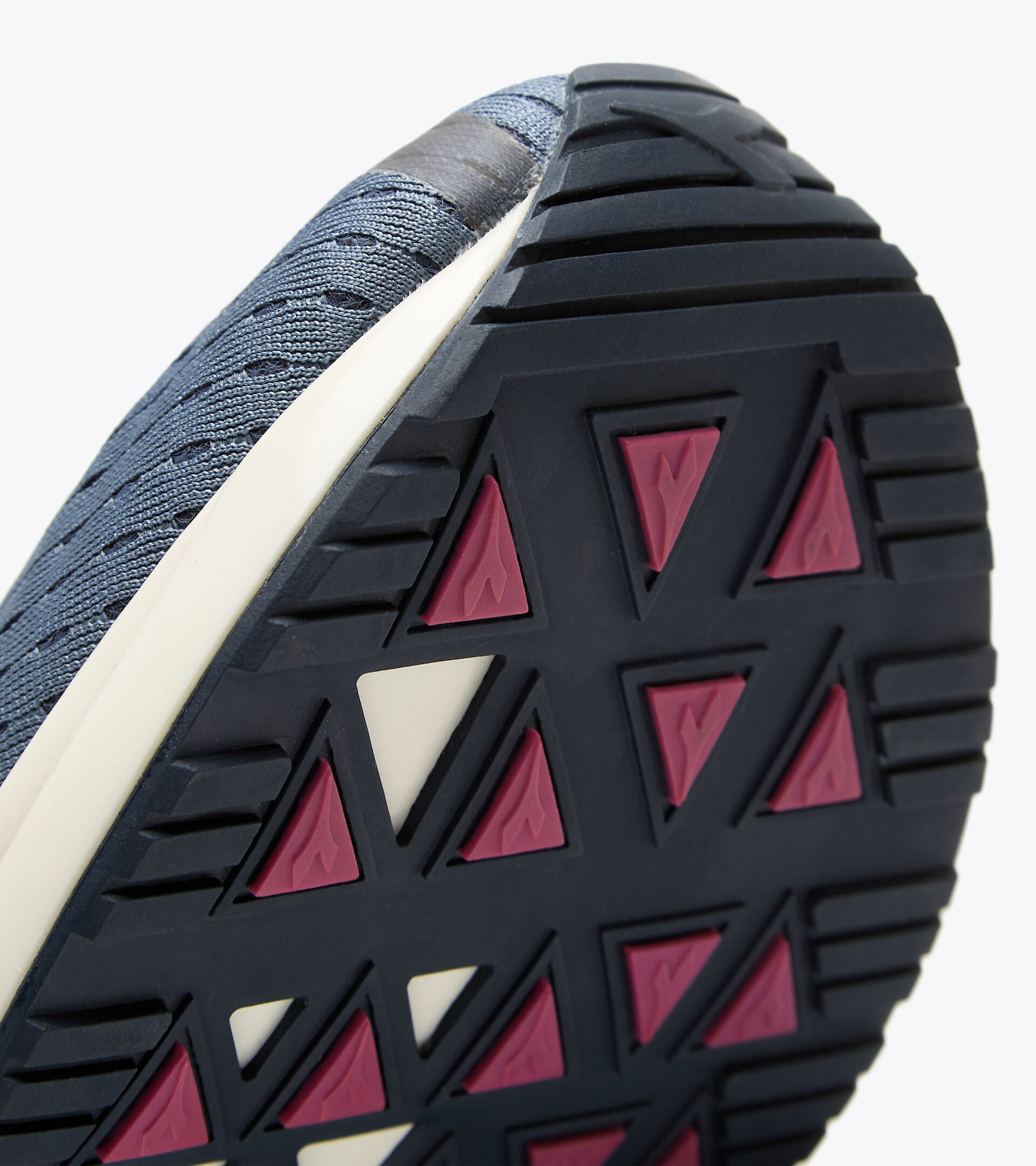 Chaussures de running - Homme MYTHOS MDS 2 SILEX/NOIR/BLANC LYS - Diadora