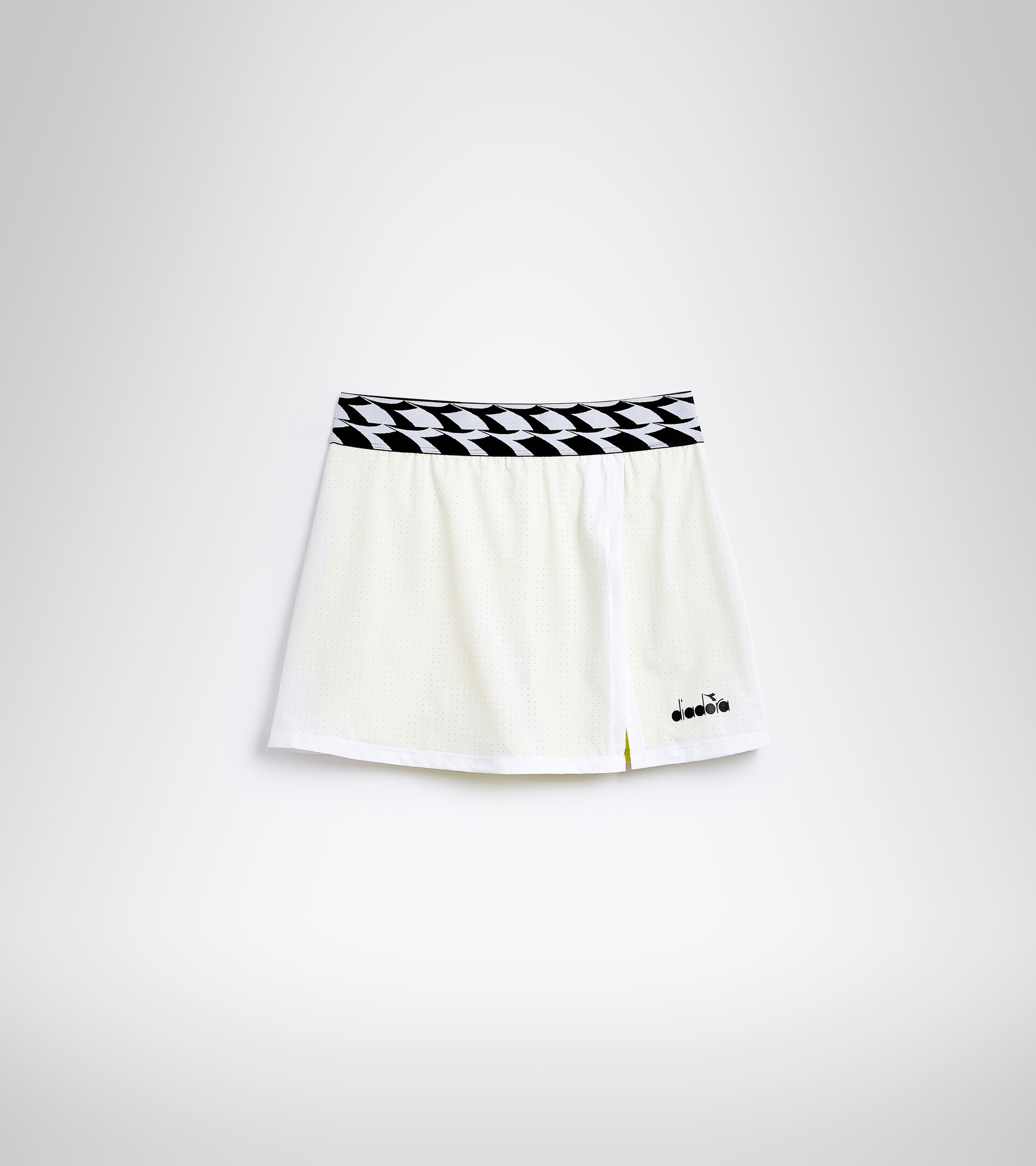 Apparel Sport DONNA L. SKIRT BLANCO VIVO Diadora