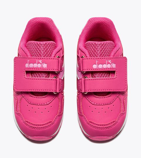 Kids’ sports shoe - All-gender - 1 to 3 years old
 FALCON 5 SL I FANDANGO PINK /FUCHSIA PINK - Diadora