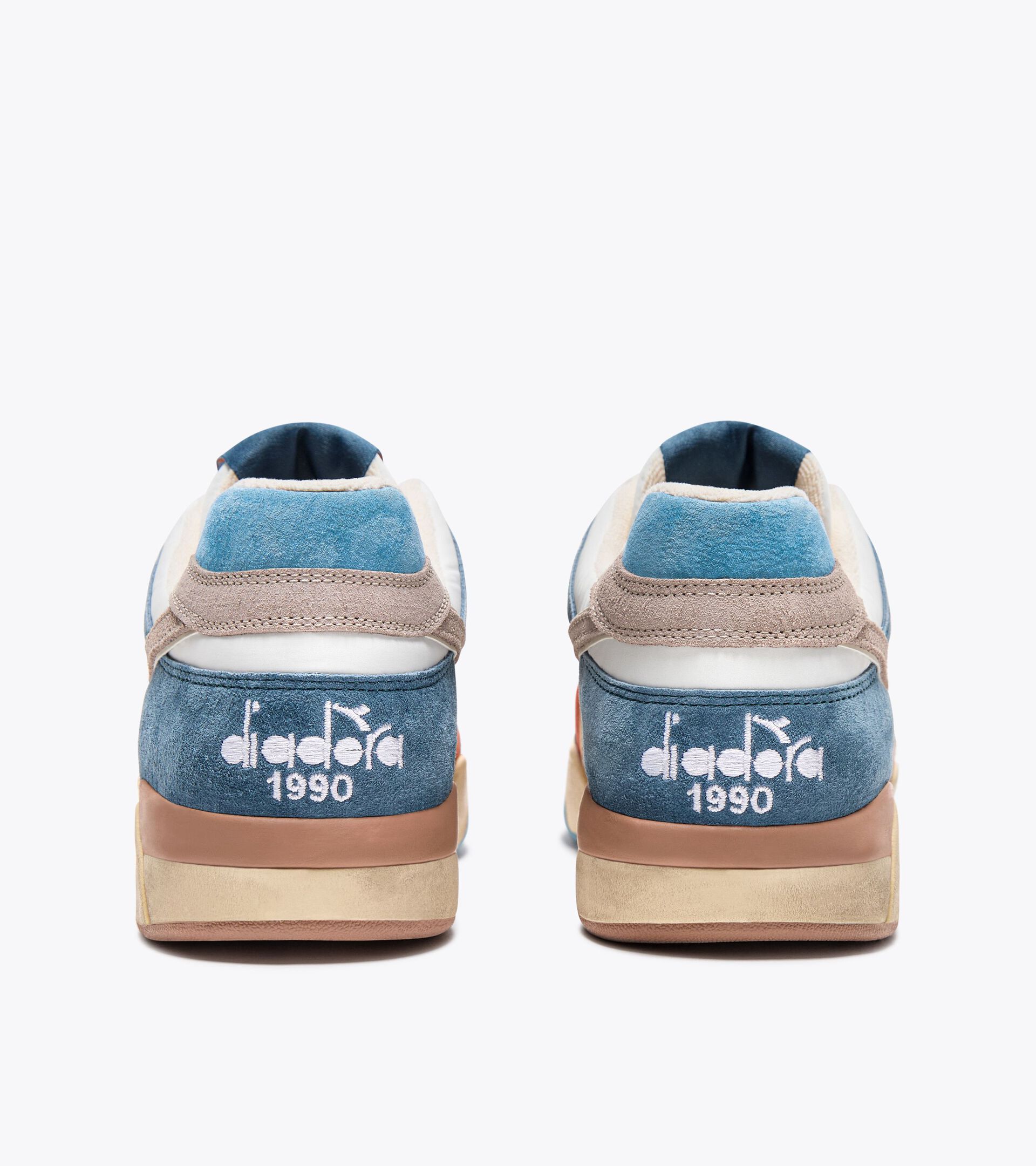 Heritage leather sneaker - Made In Italy - All-Gender
B.560 TOURNEY ITALIA BLUE - Diadora