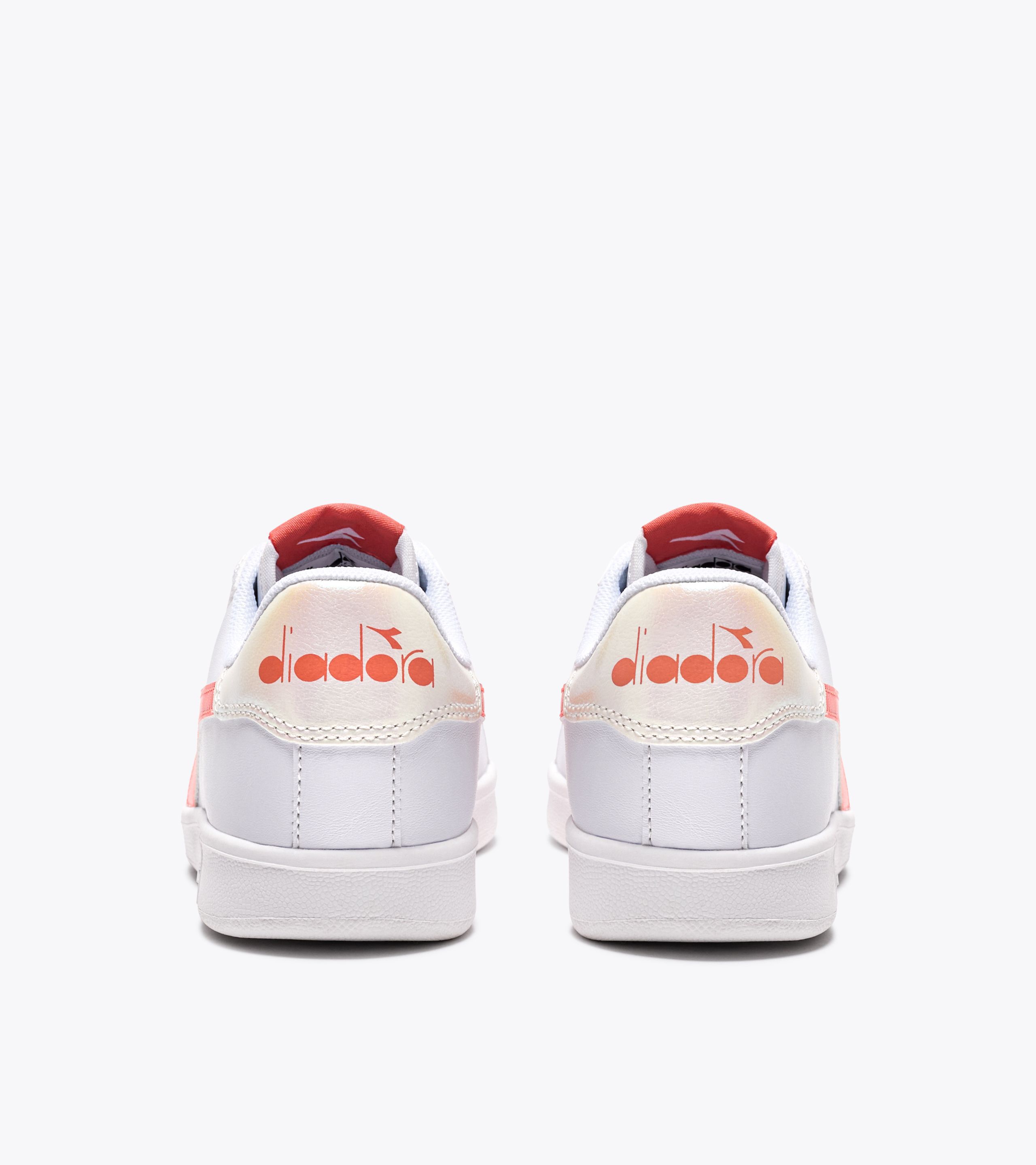 Diadora game p donna arancione outlet