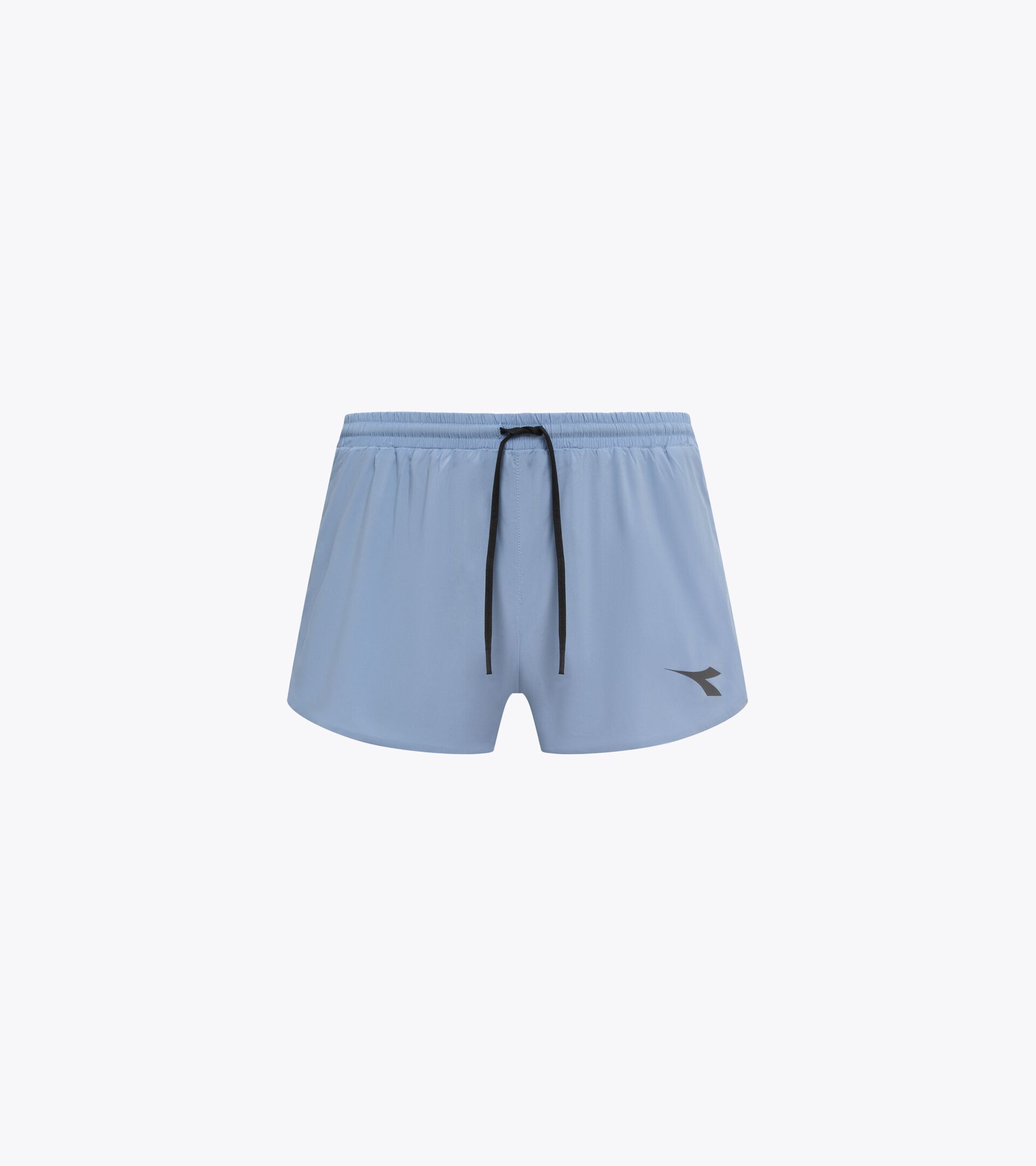 FIBRAZERO 3&rsquo;&rsquo; Split Shorts  - Running - Men&rsquo;s
 SPLIT SHORTS 3 SUPER LIGHT FIBRAZERO ENDLESS SKY - Diadora