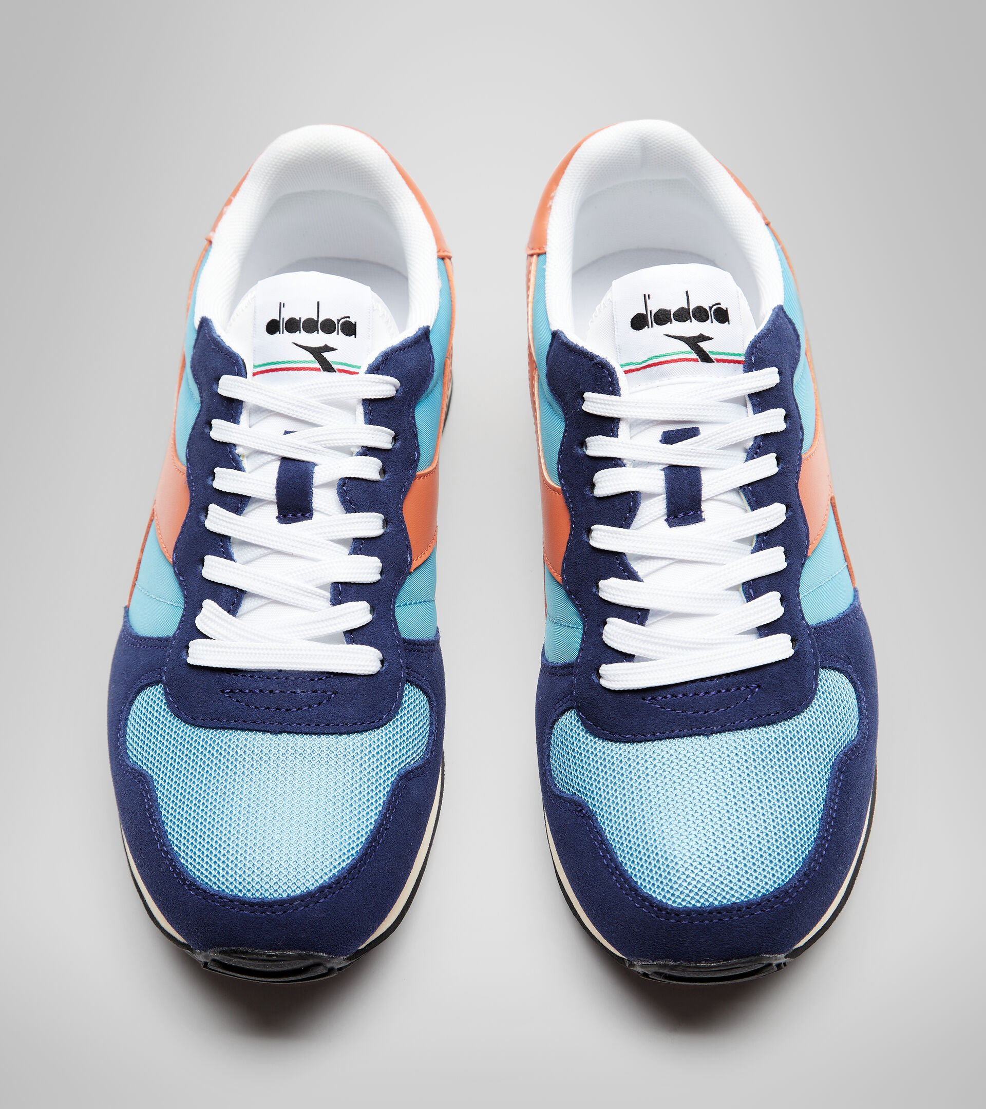 Trainer - Unisex CAMARO DELPHINIUM BLUE/BLUEPRINT - Diadora
