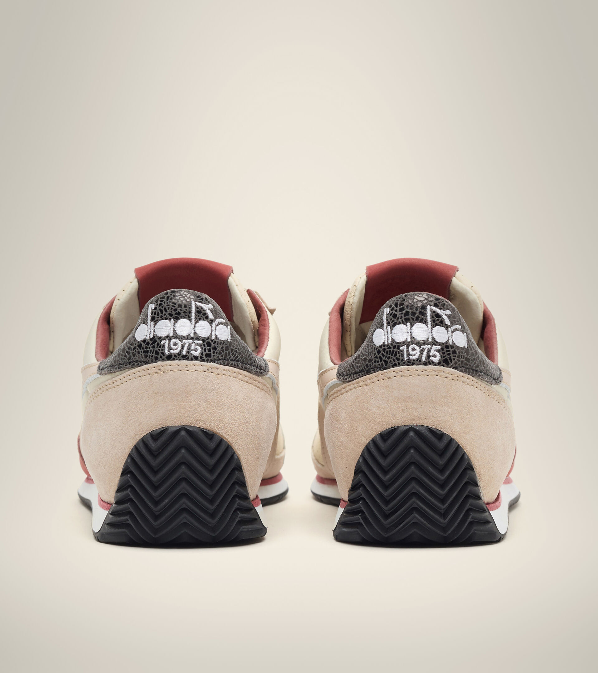 Footwear Heritage UOMO EQUIPE ITALIA BEIGE OSTRICA Diadora