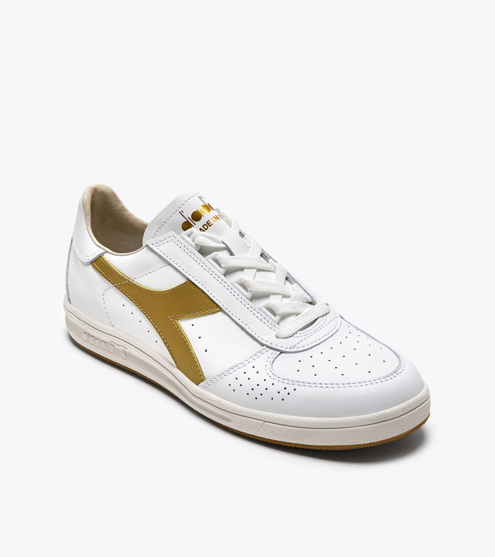 semilla Buque de guerra Individualidad B.ELITE H ITALIA SPORT Made in Italy Heritage shoe - Unisex - Diadora Online Store ID semilla Buque de guerra Individualidad B.ELITE H ITALIA SPORT Made in Italy Heritage shoe - Unisex - Diadora Online Store ID