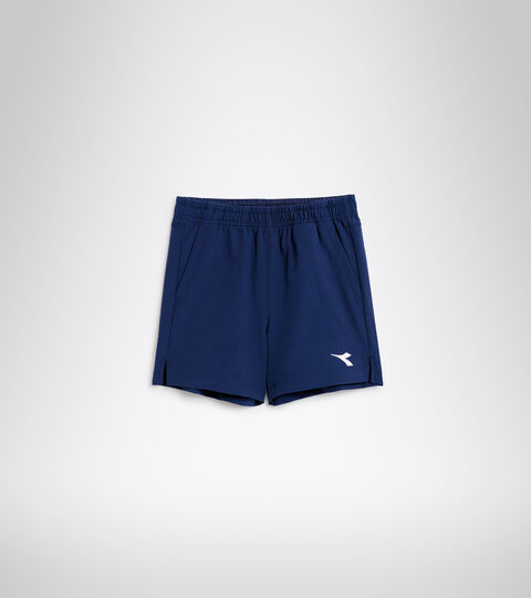 Tennis-Bermuda-Shorts - Junior J. SHORT COURT GUTBLAU - Diadora