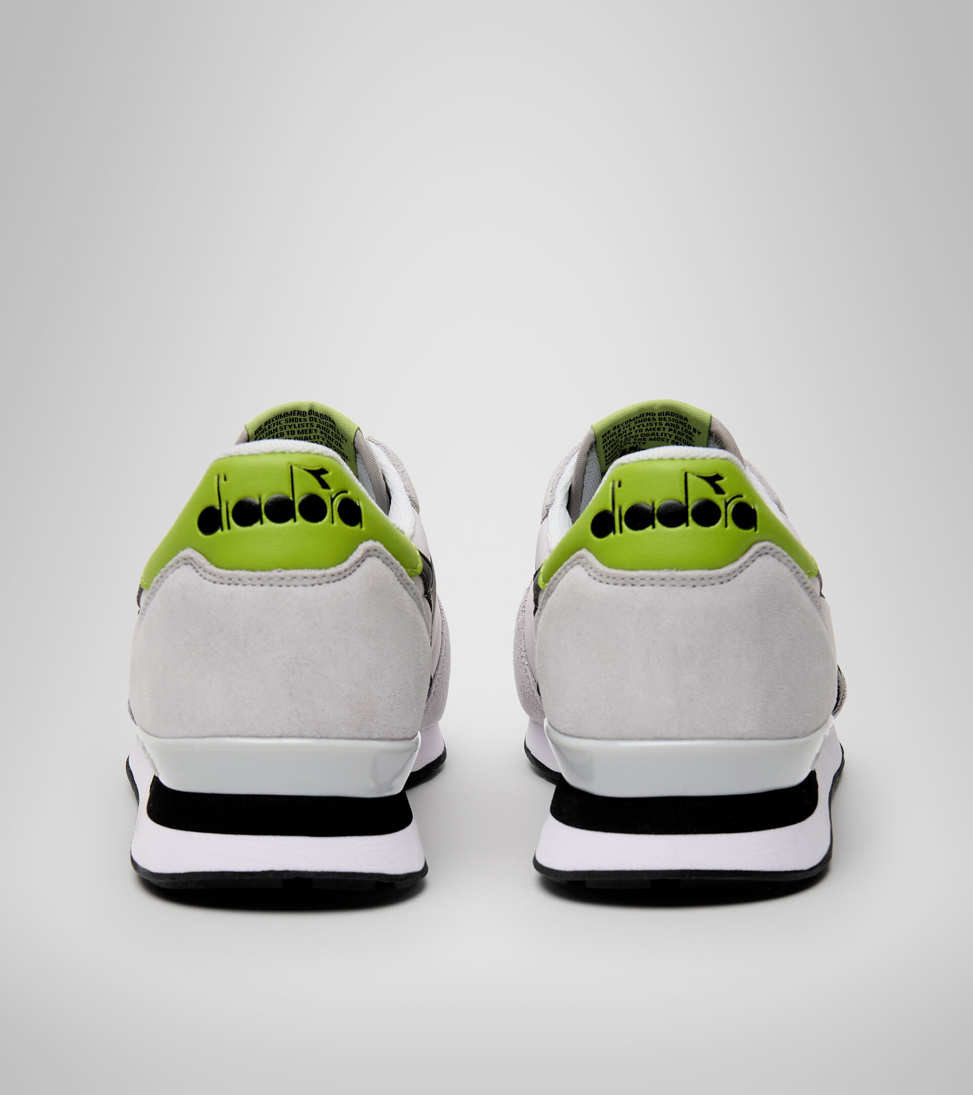 Baskets - Unisexe CAMARO NUAGE NIMBUS/GRIS GLACIER - Diadora