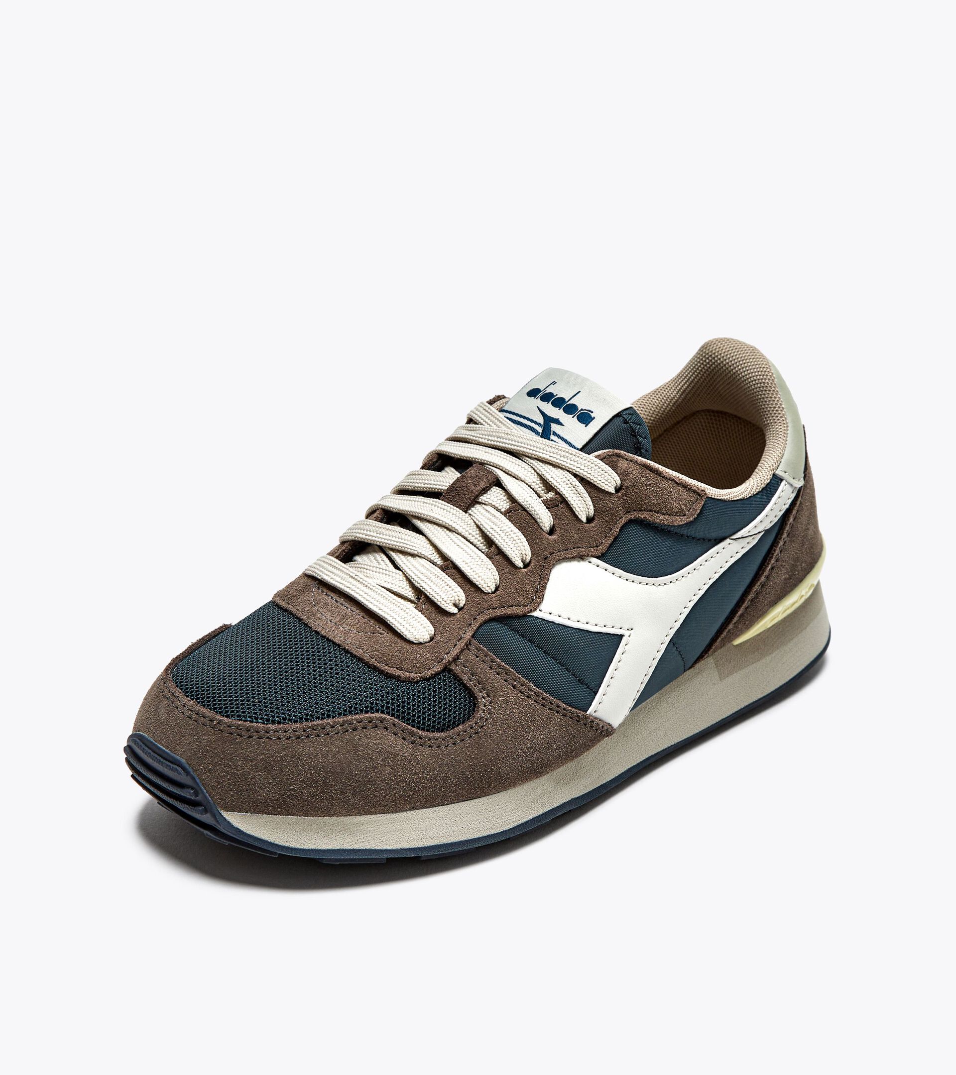 Sneaker - Unisex CAMARO BLAU SCHILD/PELIKAN - Diadora