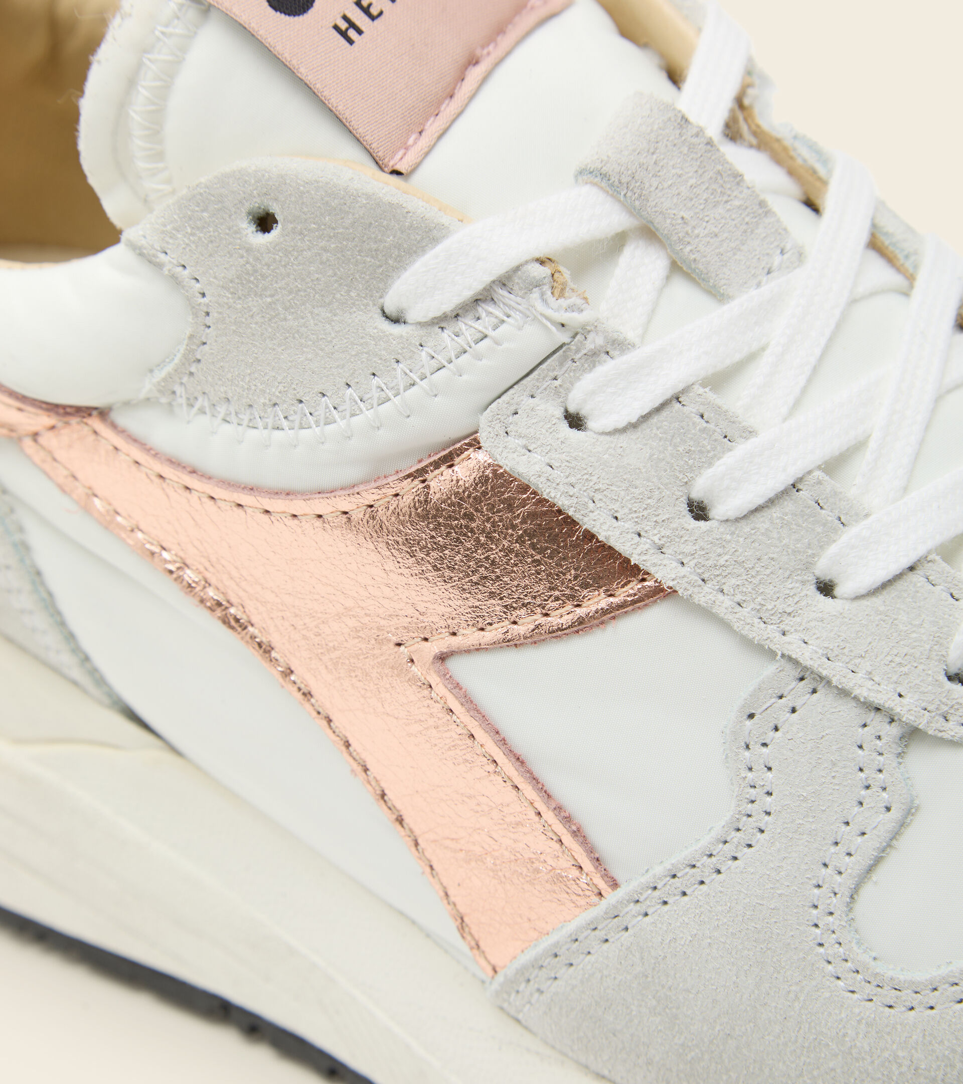 Heritage shoes - Women VENUS IRIS DIRTY WHITE - Diadora
