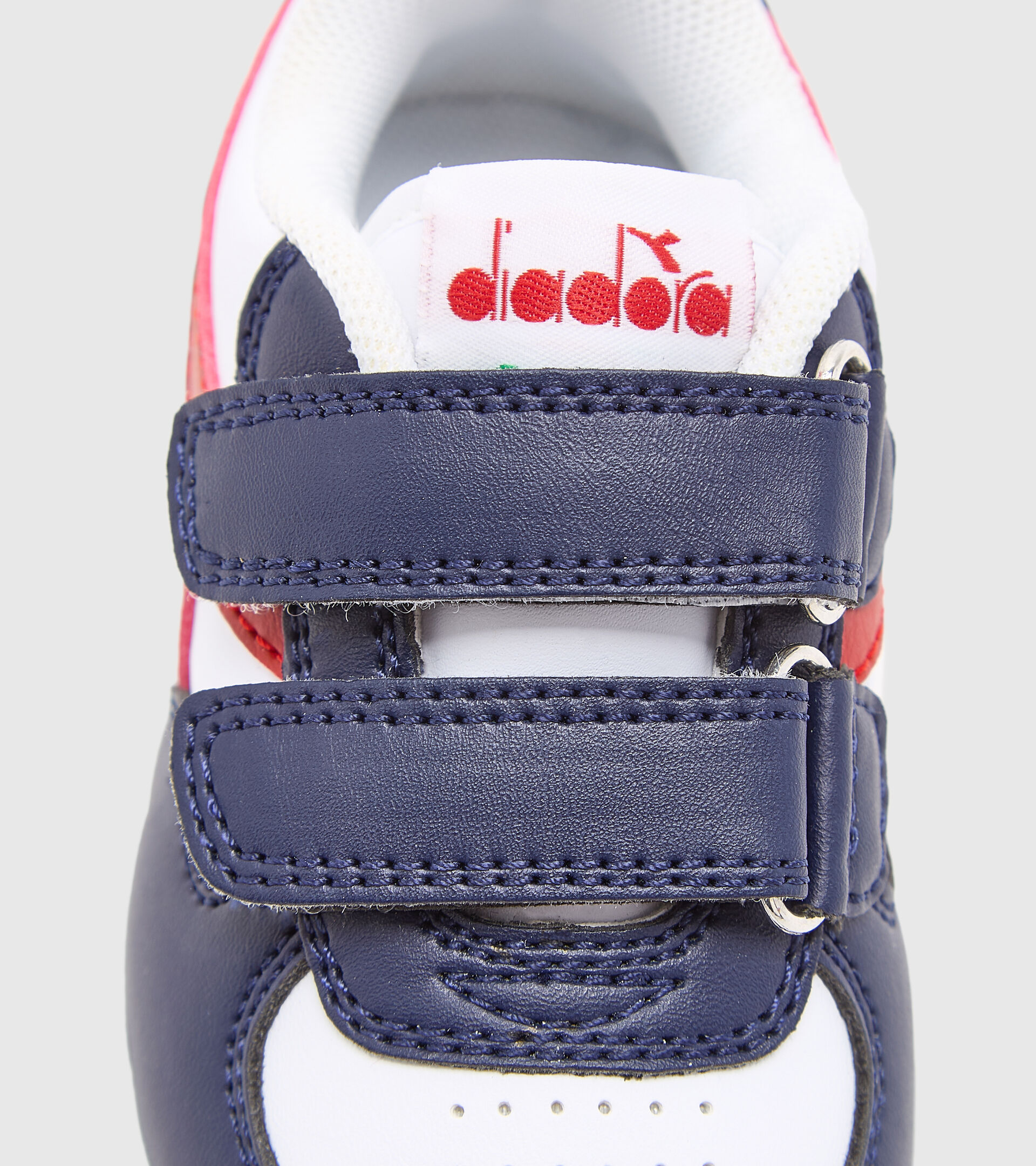 Sports shoes - Toddlers 1-4 years RAPTOR LOW TD PEACOAT/BOSSA NOVA - Diadora