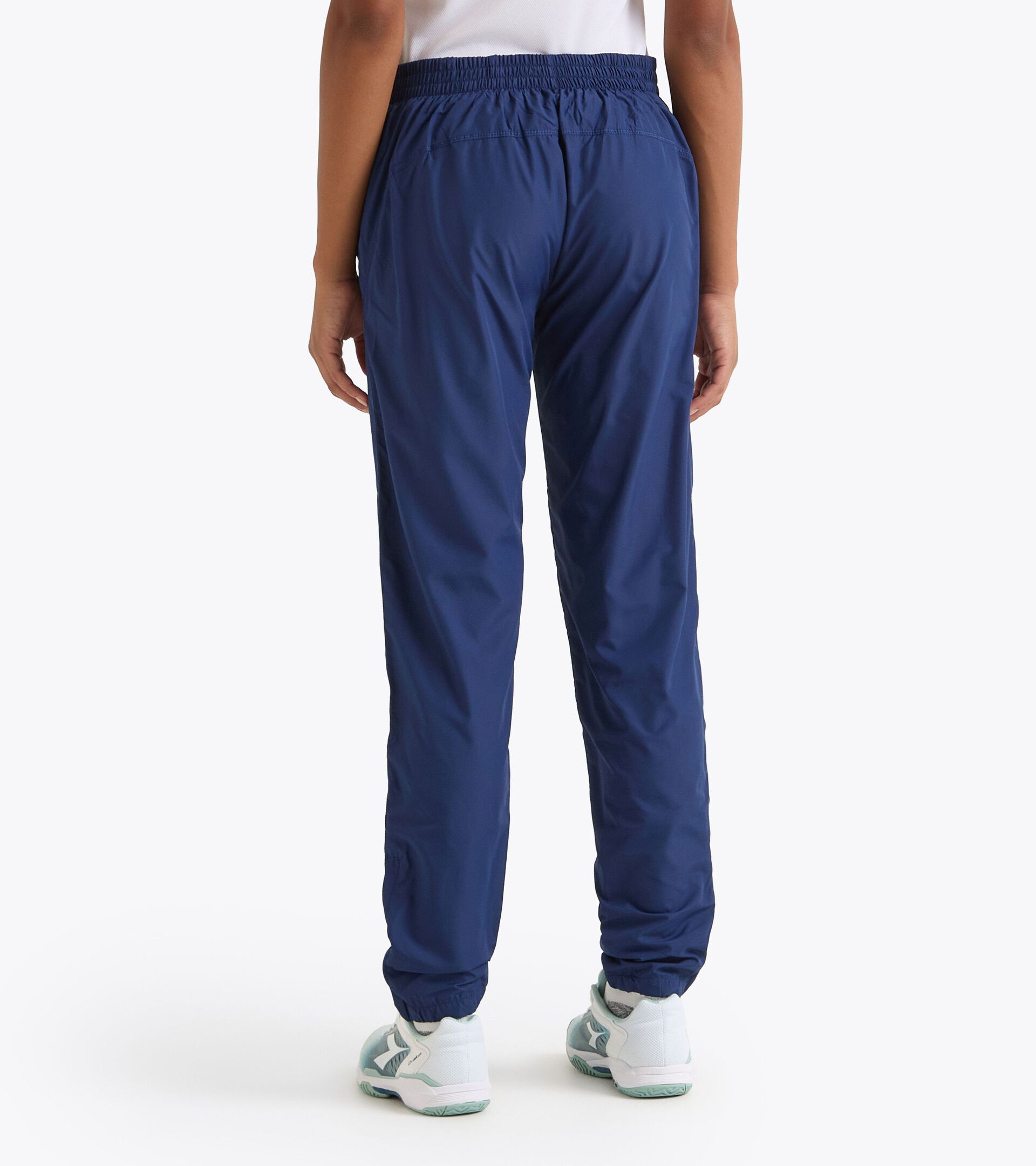 Pantalones de tenis - Mujer L. PANT COURT AZUL FINCA - Diadora