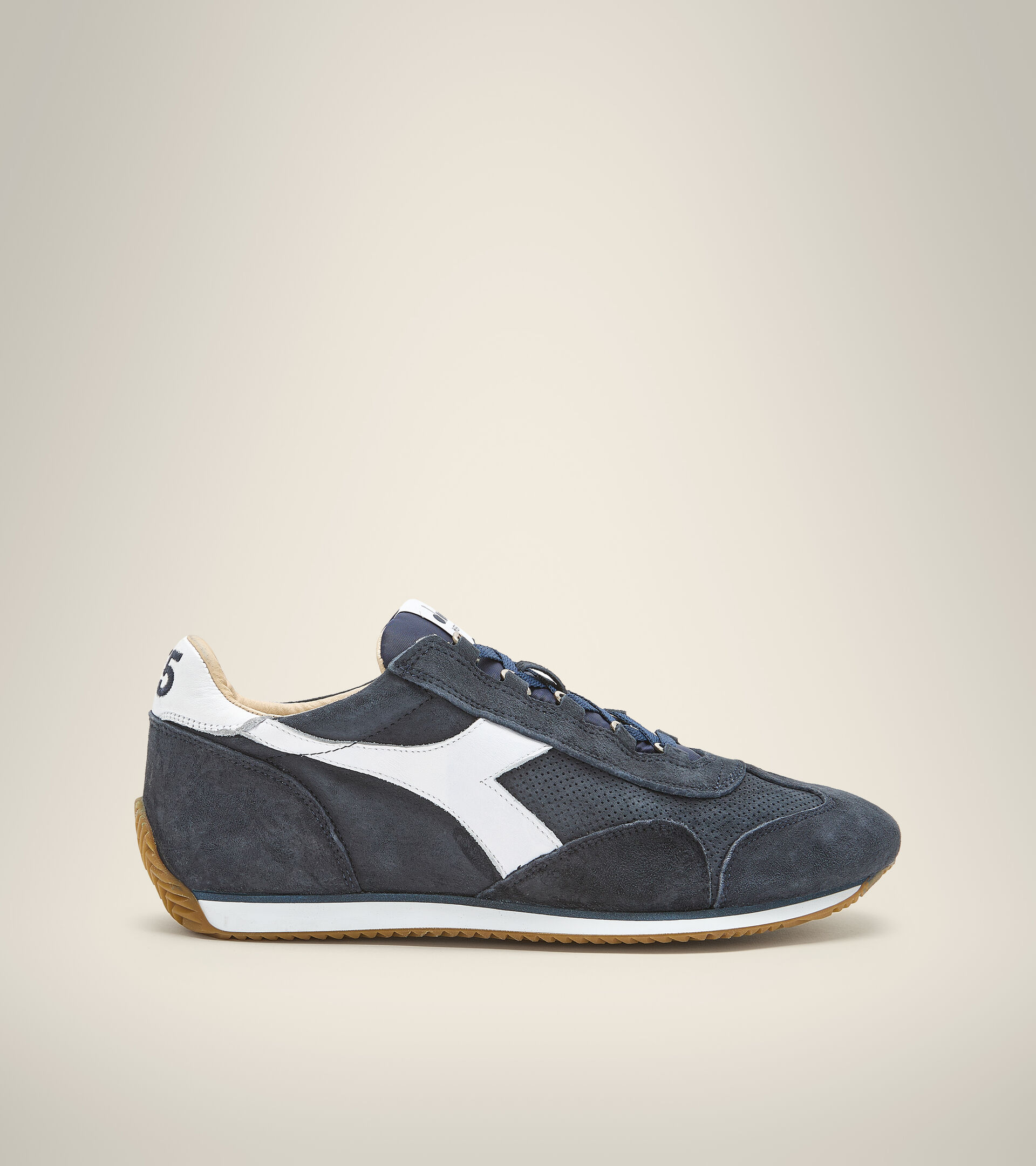 diadora sneakers blue