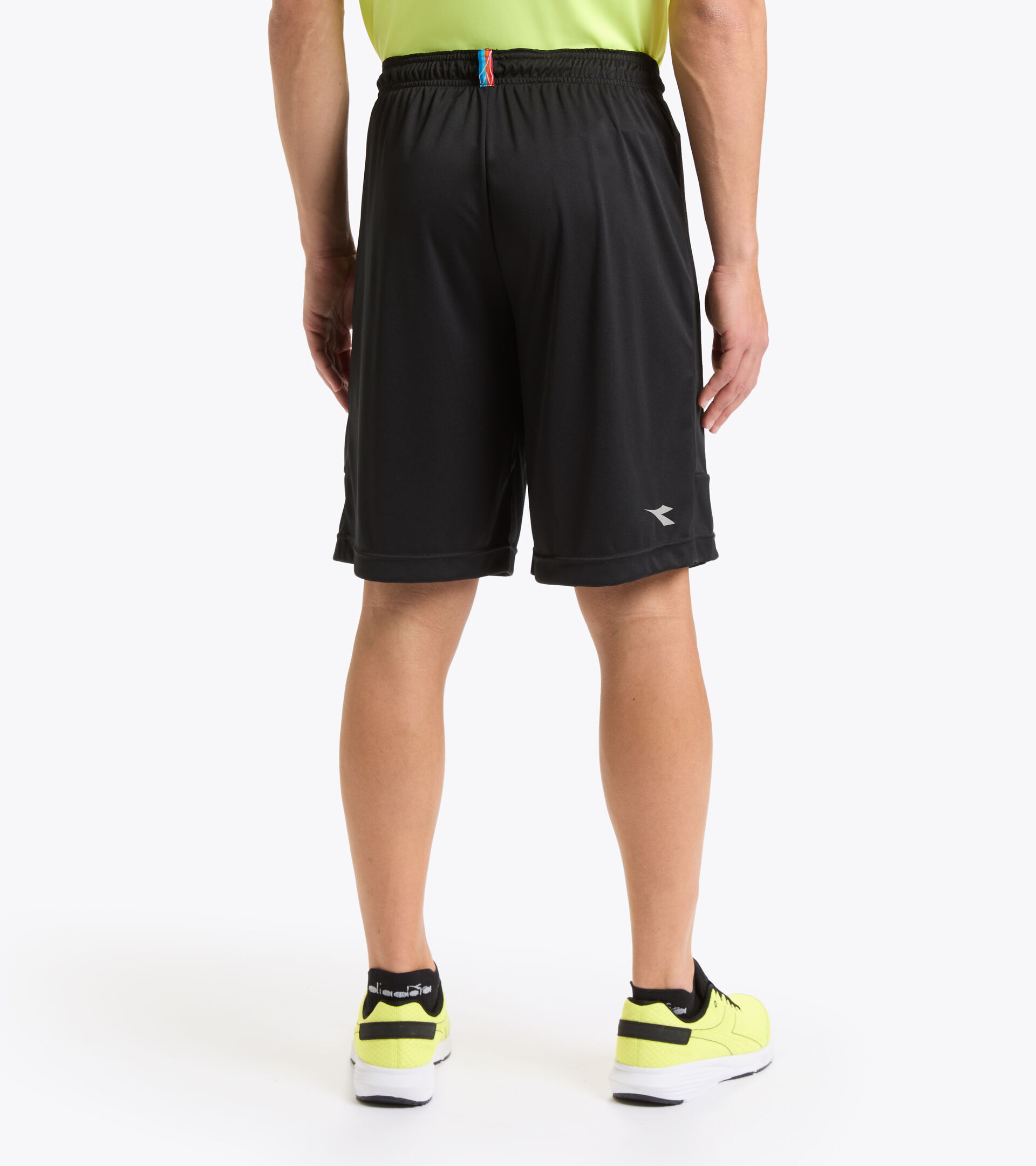 Training Bermuda shorts - Men BERMUDA BE ONE BLACK - Diadora