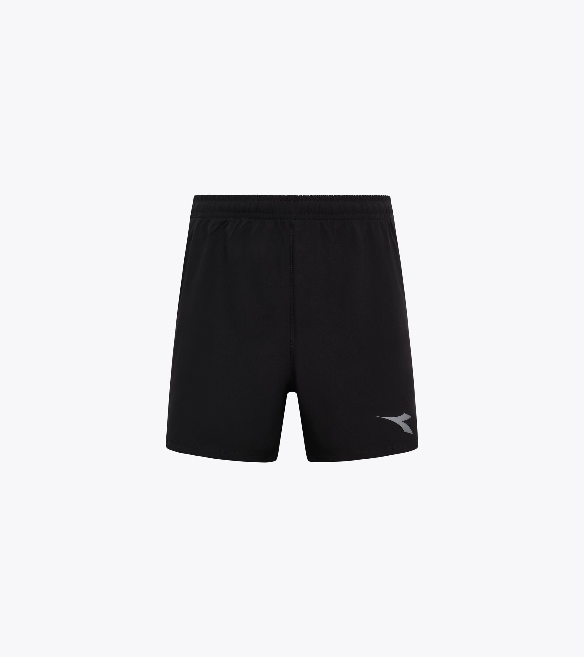 5&rsquo;&rsquo; Running Shorts - Men&rsquo;s
 SHORTS 5 BLACK - Diadora