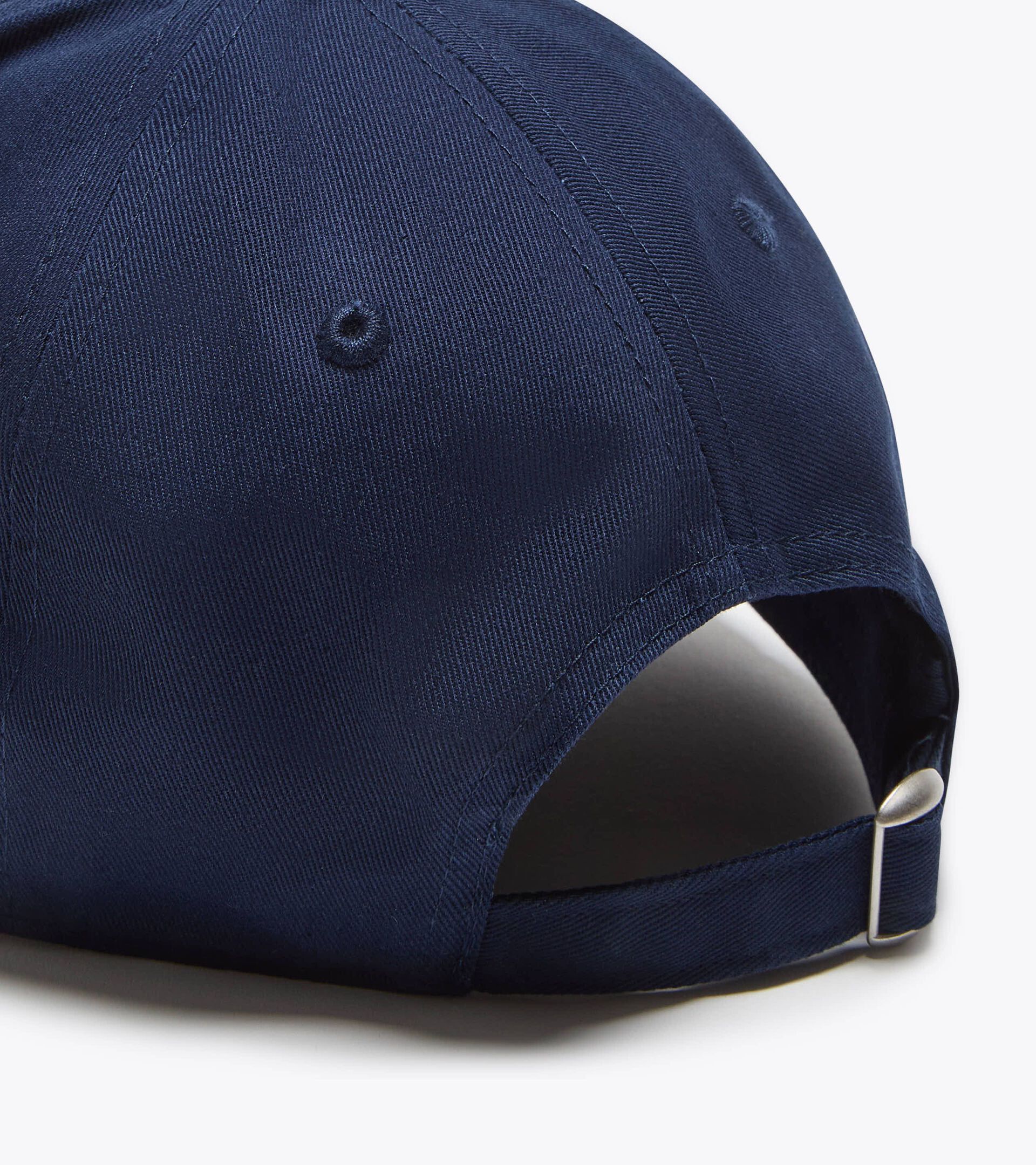 Cotton cap - Made in Italy - All-gender
CAP LEGACY BLUE DENIM - Diadora