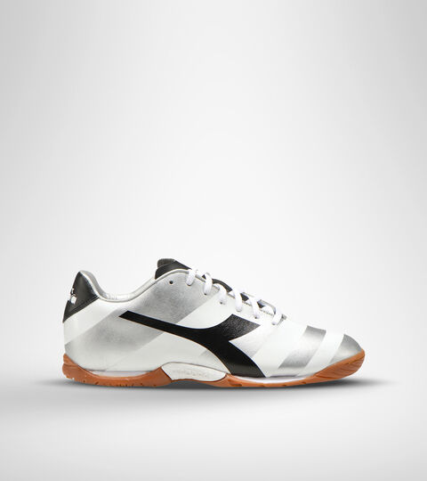 Footwear Sport UOMO RAPTOR R ID WHITE/BLACK/SILVER DD Diadora