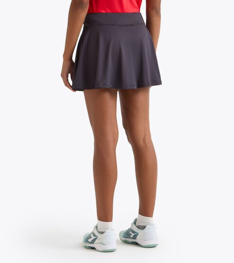 Tennis skirt - Women L. SKIRT COURT DK SMOKE - Diadora