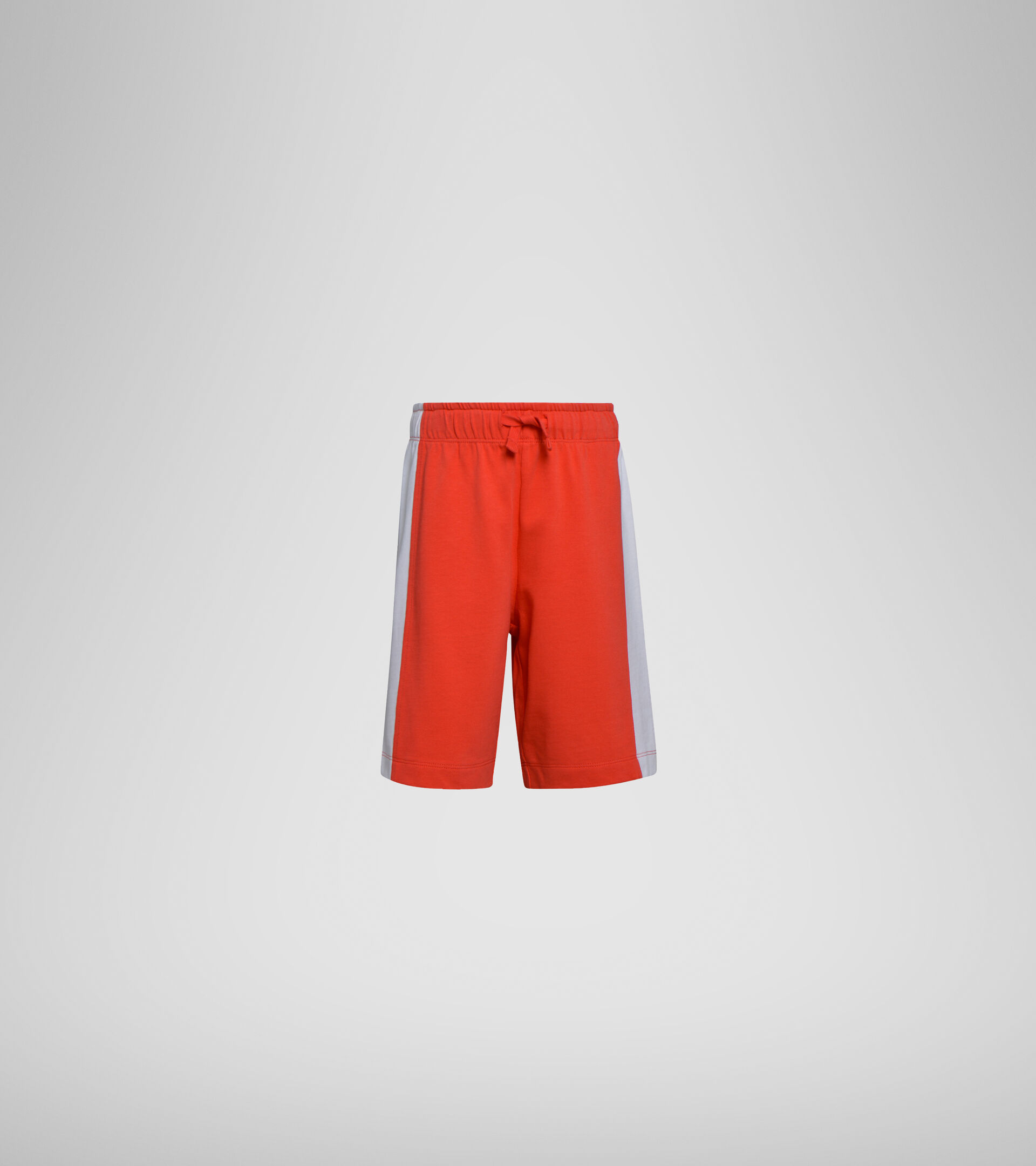 Apparel Sport BAMBINO JB. BERMUDA DIADORA CLUB POPPY RED Diadora