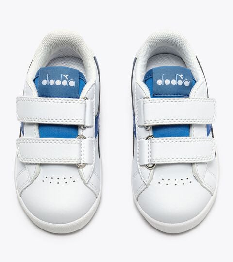 Zapatilla con cierre de velcro - Ni&ntilde;os y ni&ntilde;as - 1-4&nbsp;a&ntilde;os GAME P POOL TD AZUL VALLARTA - Diadora