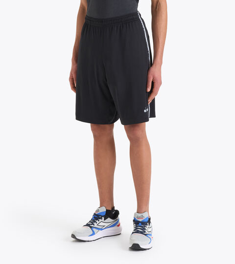 Pantalones cortos de running - Hombre
BERMUDA BE ONE NEGRO - Diadora
