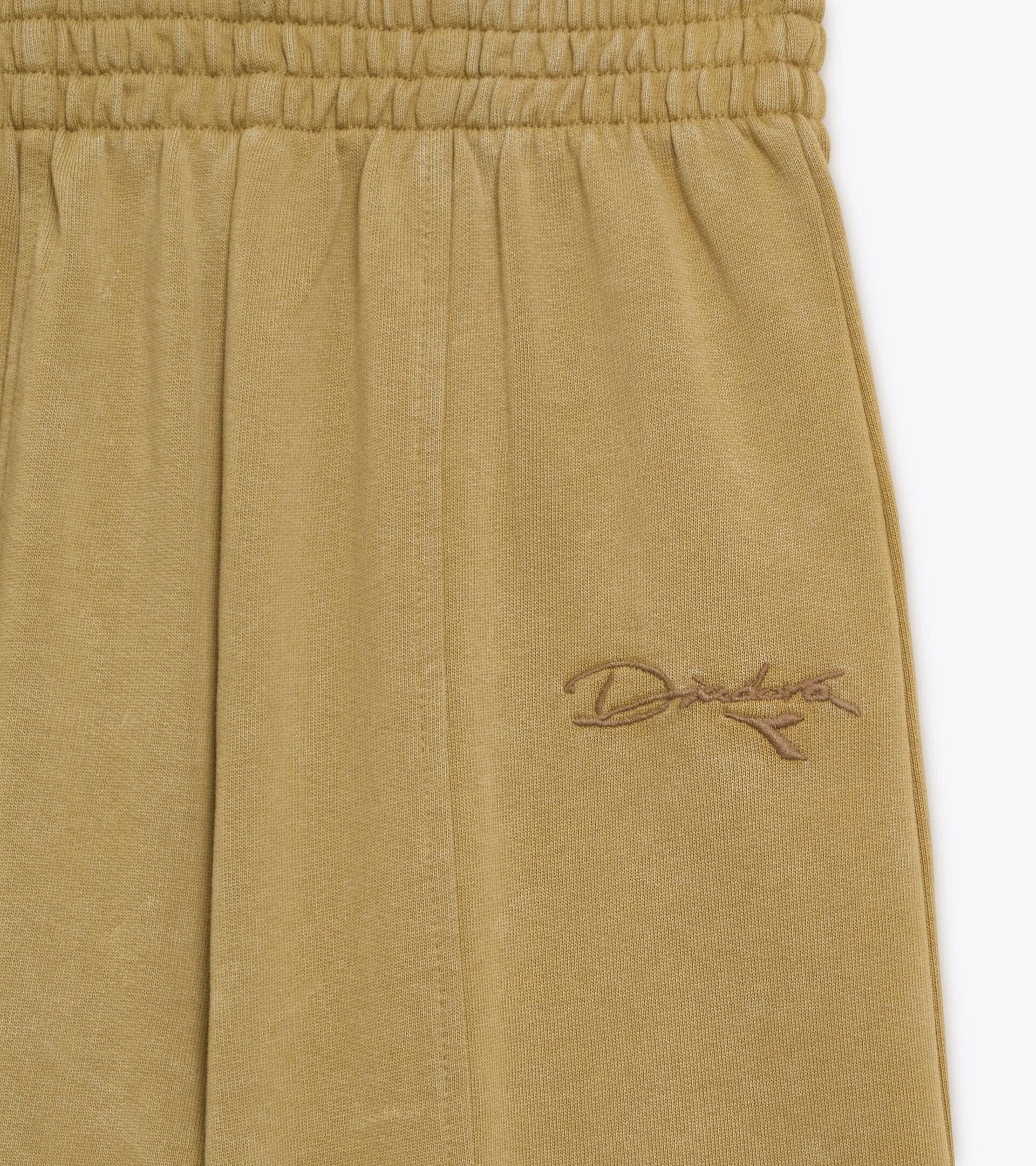 Flare-Hose aus Baumwolle im Retrostil - Damen L. FLARE PANTS AVENUE LAB KAKI - Diadora