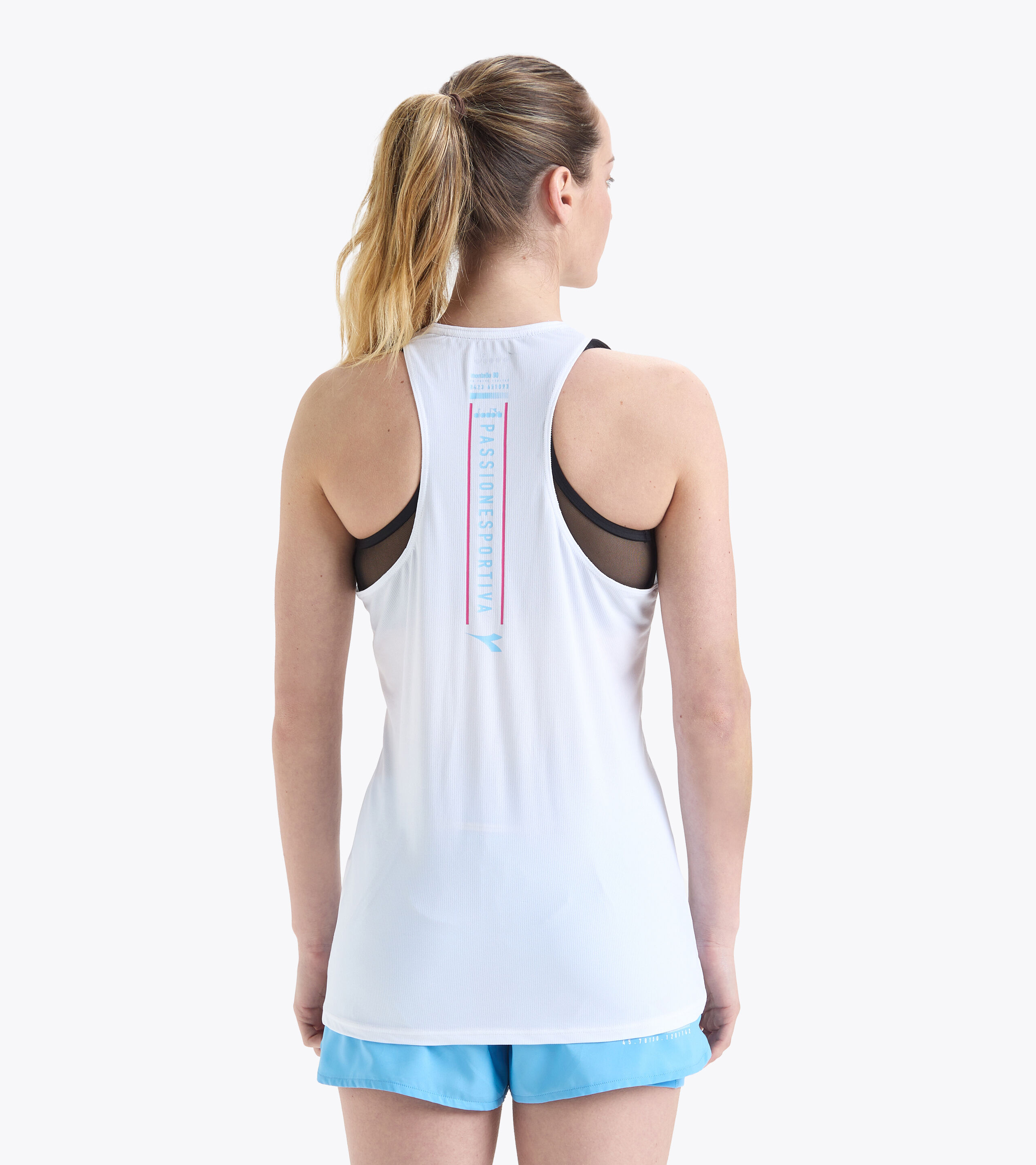 L. SUPER LIGHT TANK BE ONE Canotta da running Donna Diadora Online Shop IT
