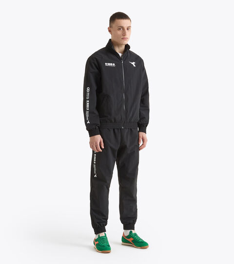 Survêtement coordonné - Homme TENNIS ACADEMY TRACKSUIT black - null