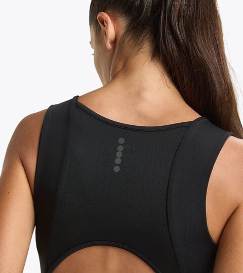 L. HIGH BRA High-impact sports bra - Women - Diadora Online Store ID