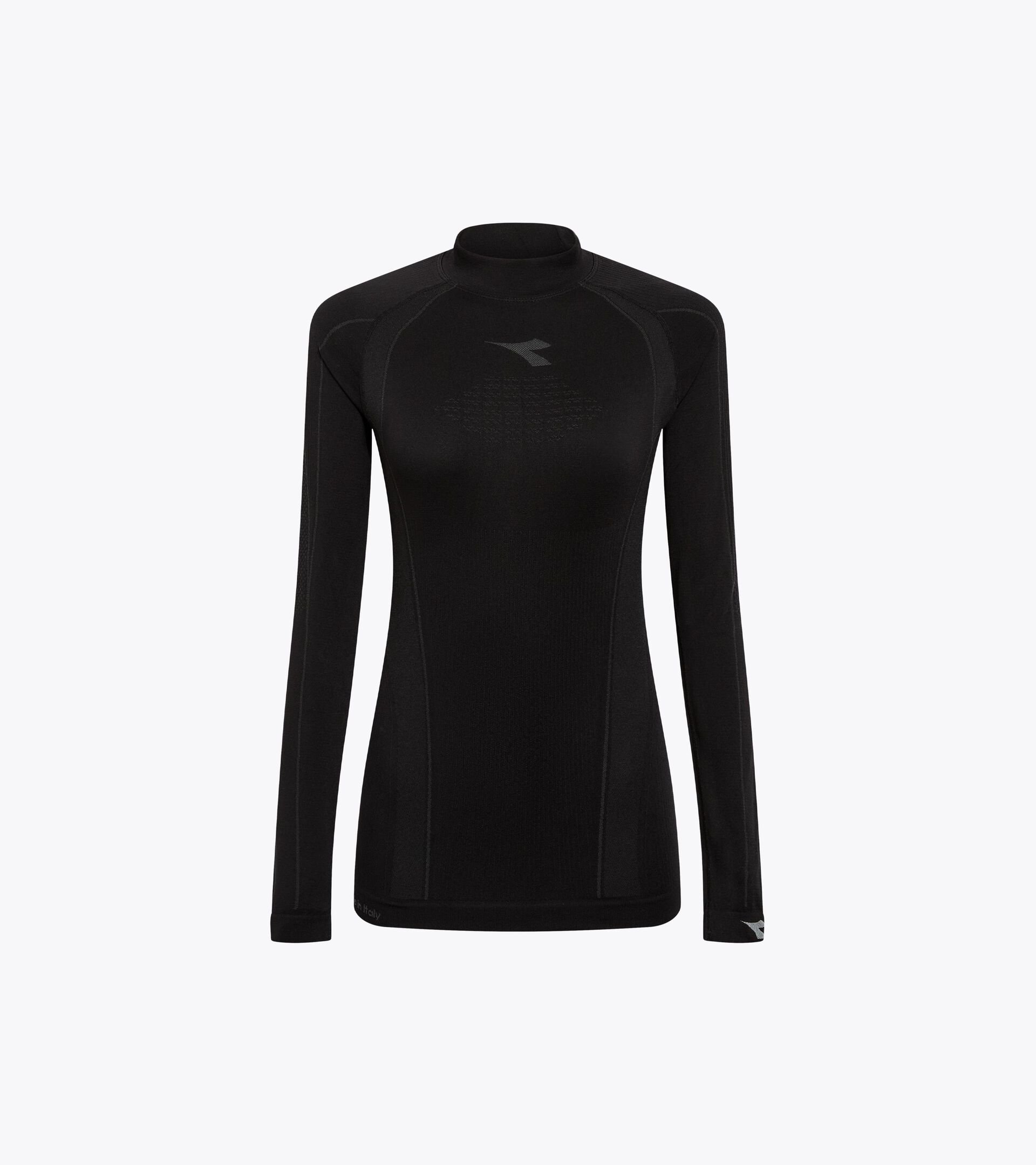Made In Italy technical turtleneck - Running - Women’s
L. TURTLE NECK STRATOZERO BLACK - Diadora